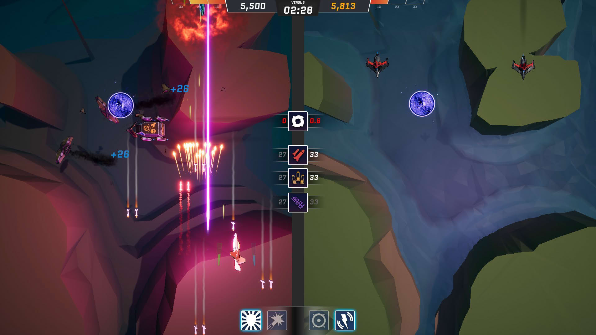 Screenshot for Blink: Rogues