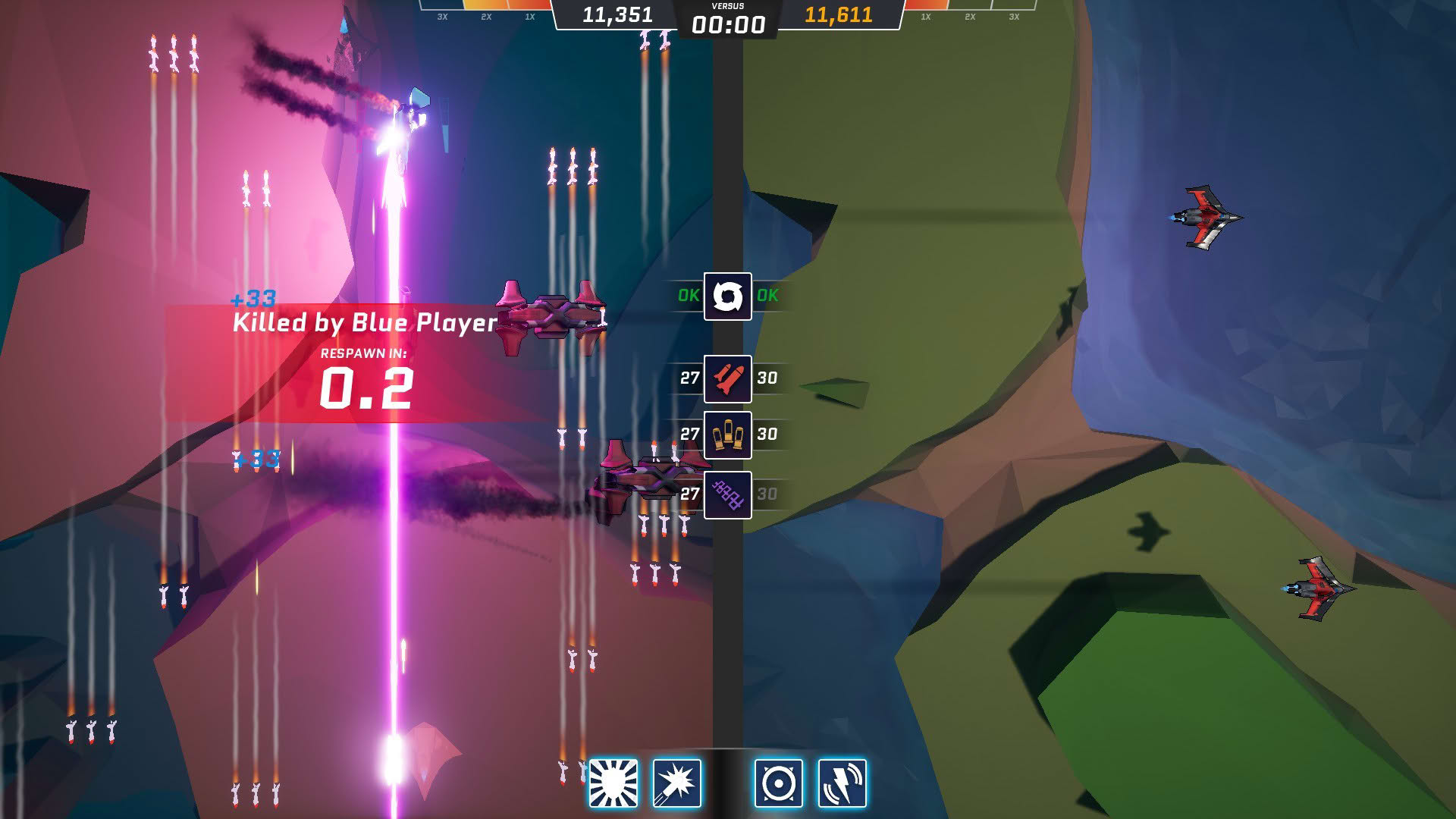 Screenshot for Blink: Rogues