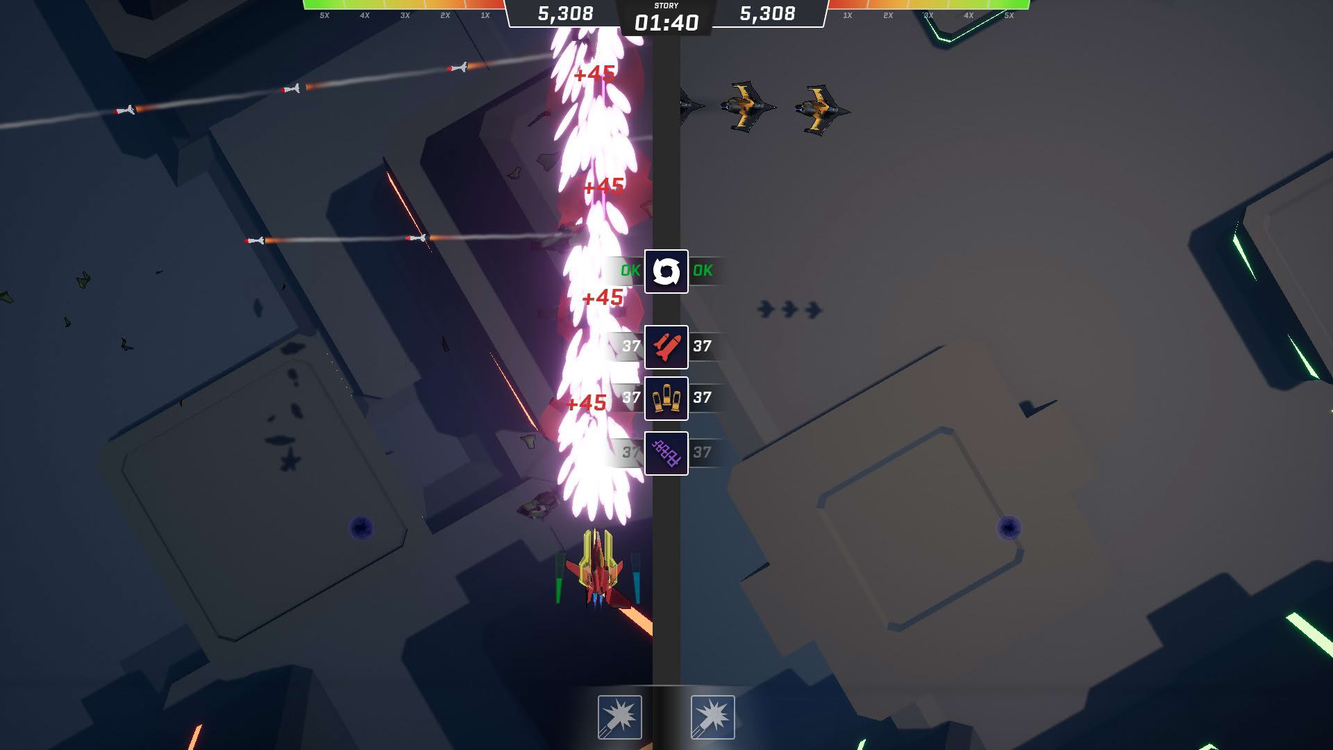 Screenshot for Blink: Rogues