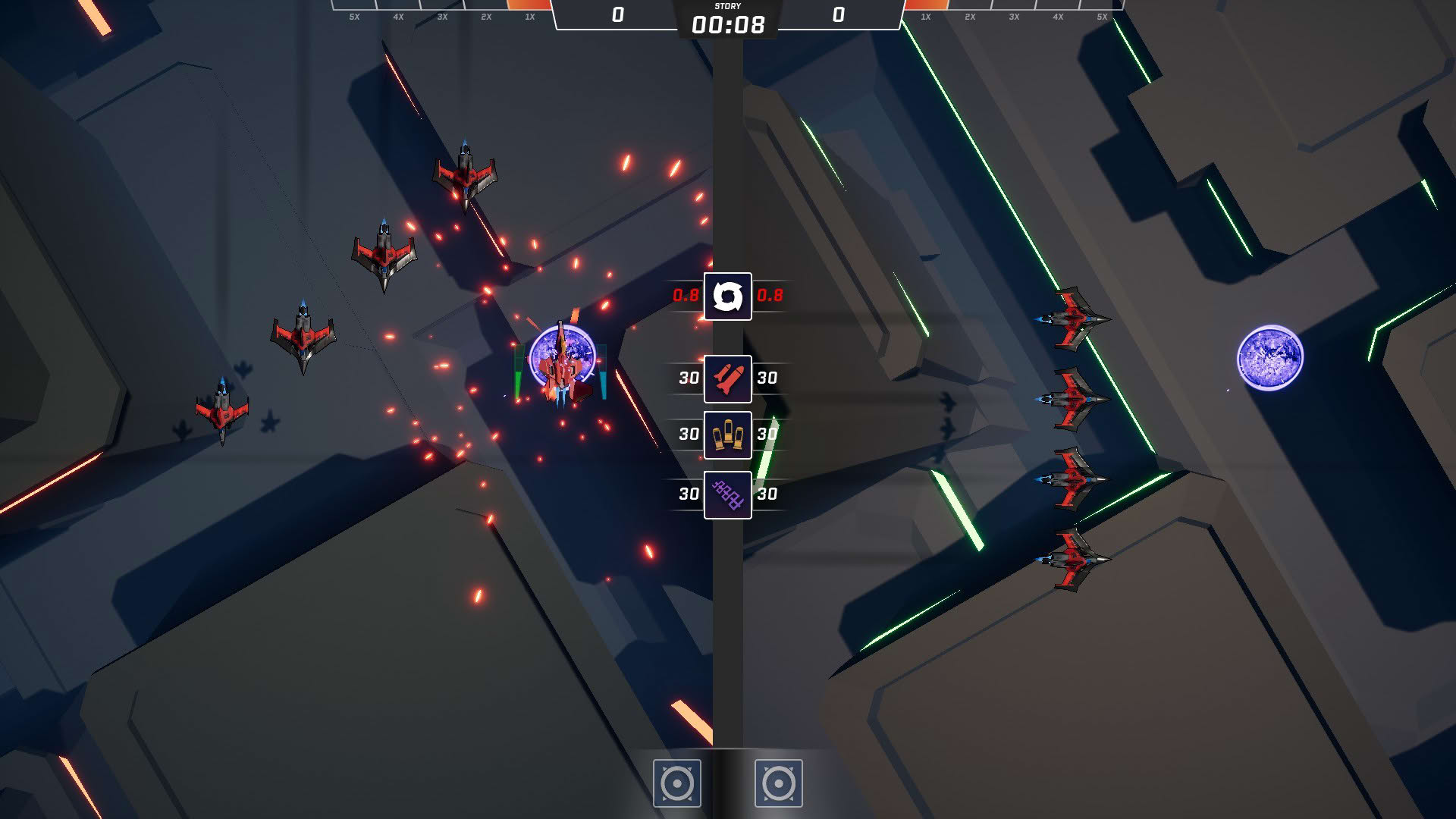 Screenshot for Blink: Rogues