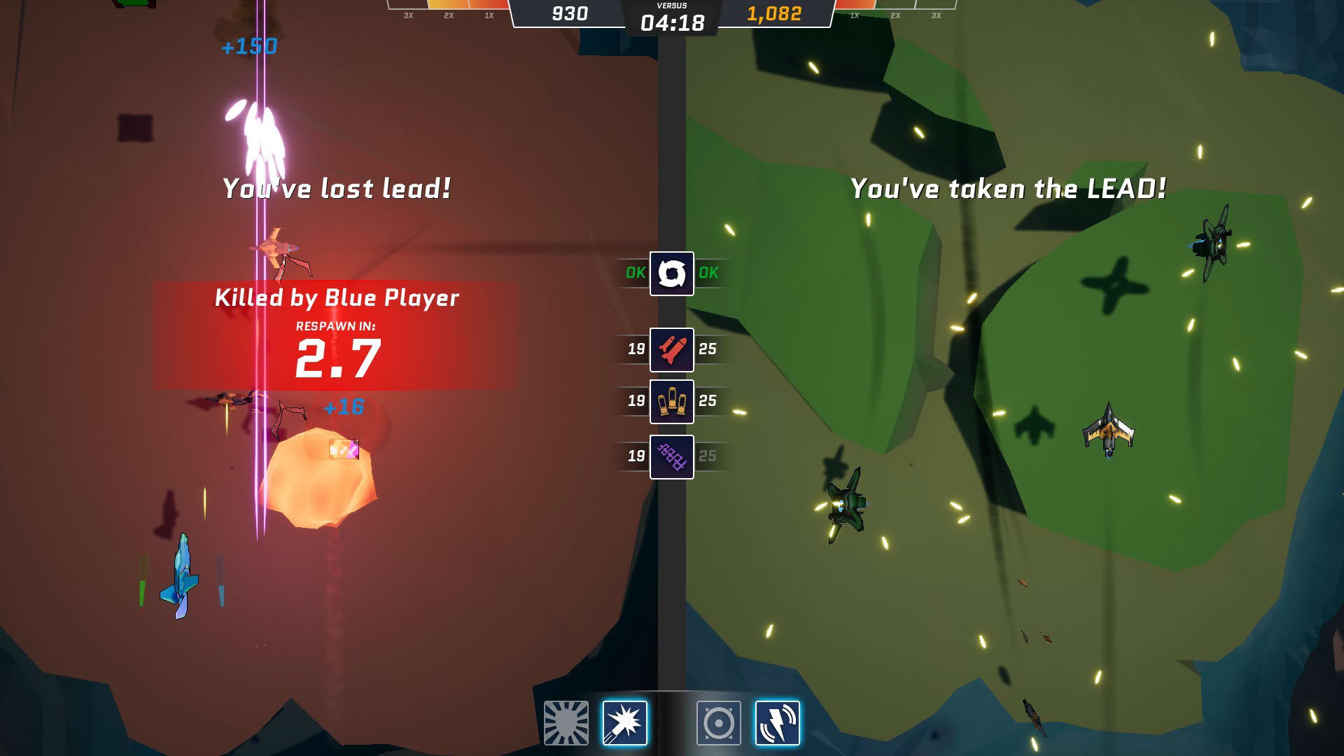 Screenshot for Blink: Rogues