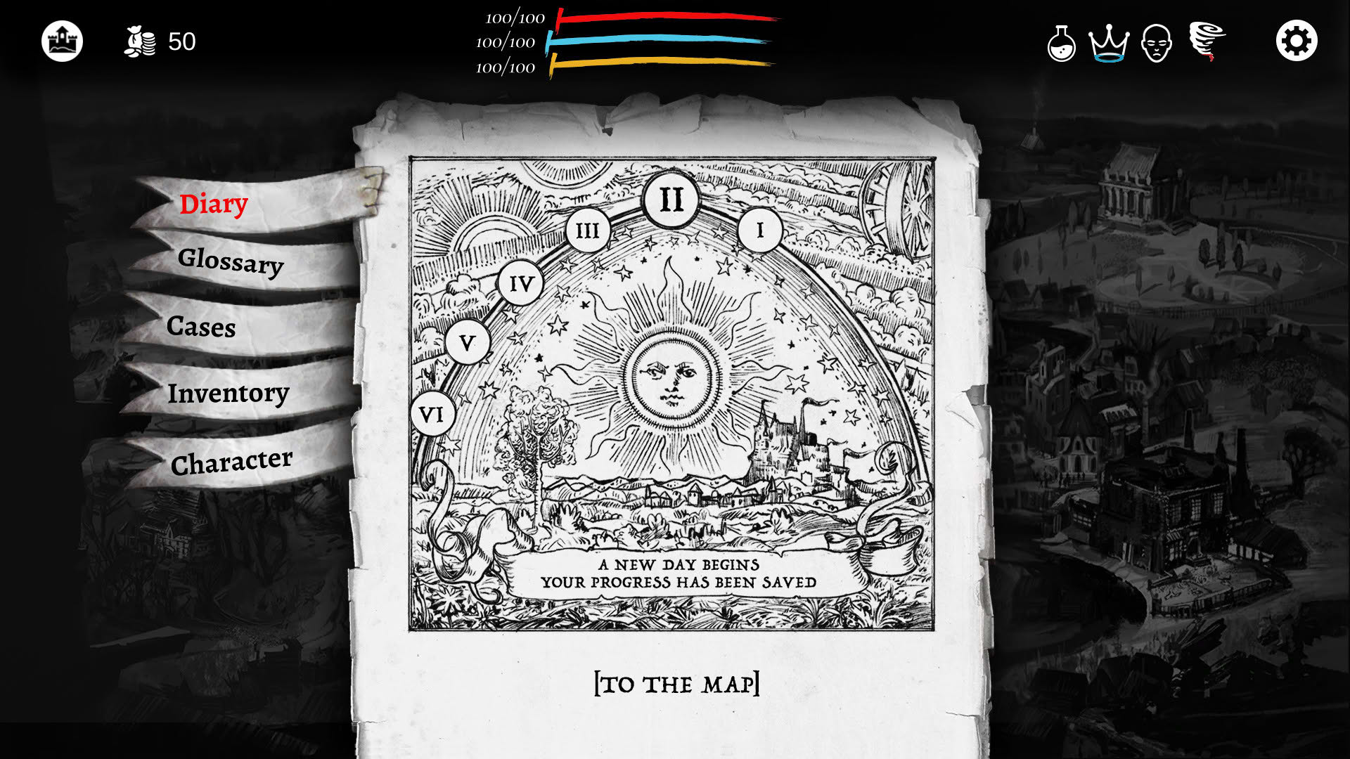 Screenshot for The Executioner