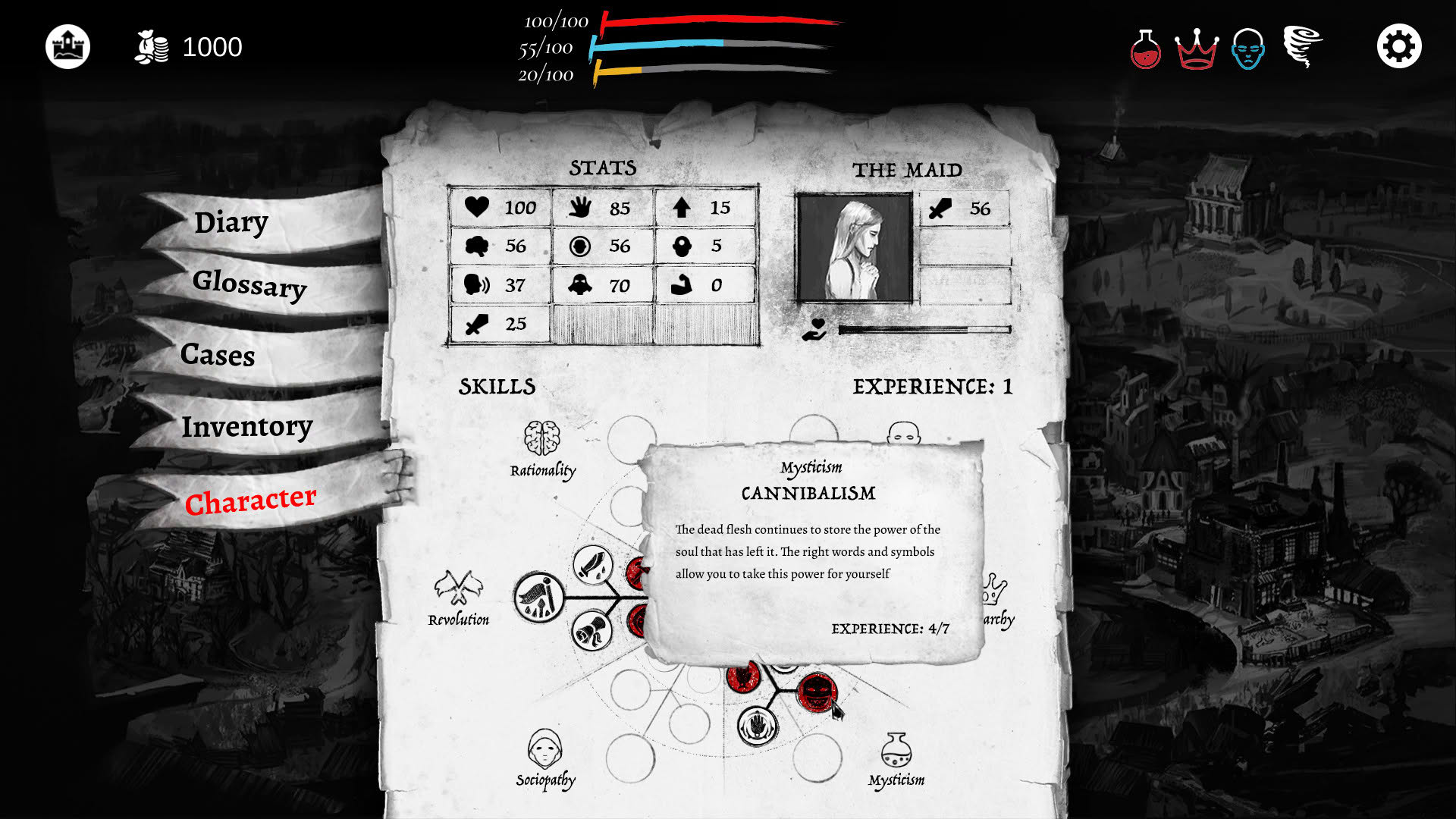 Screenshot for The Executioner