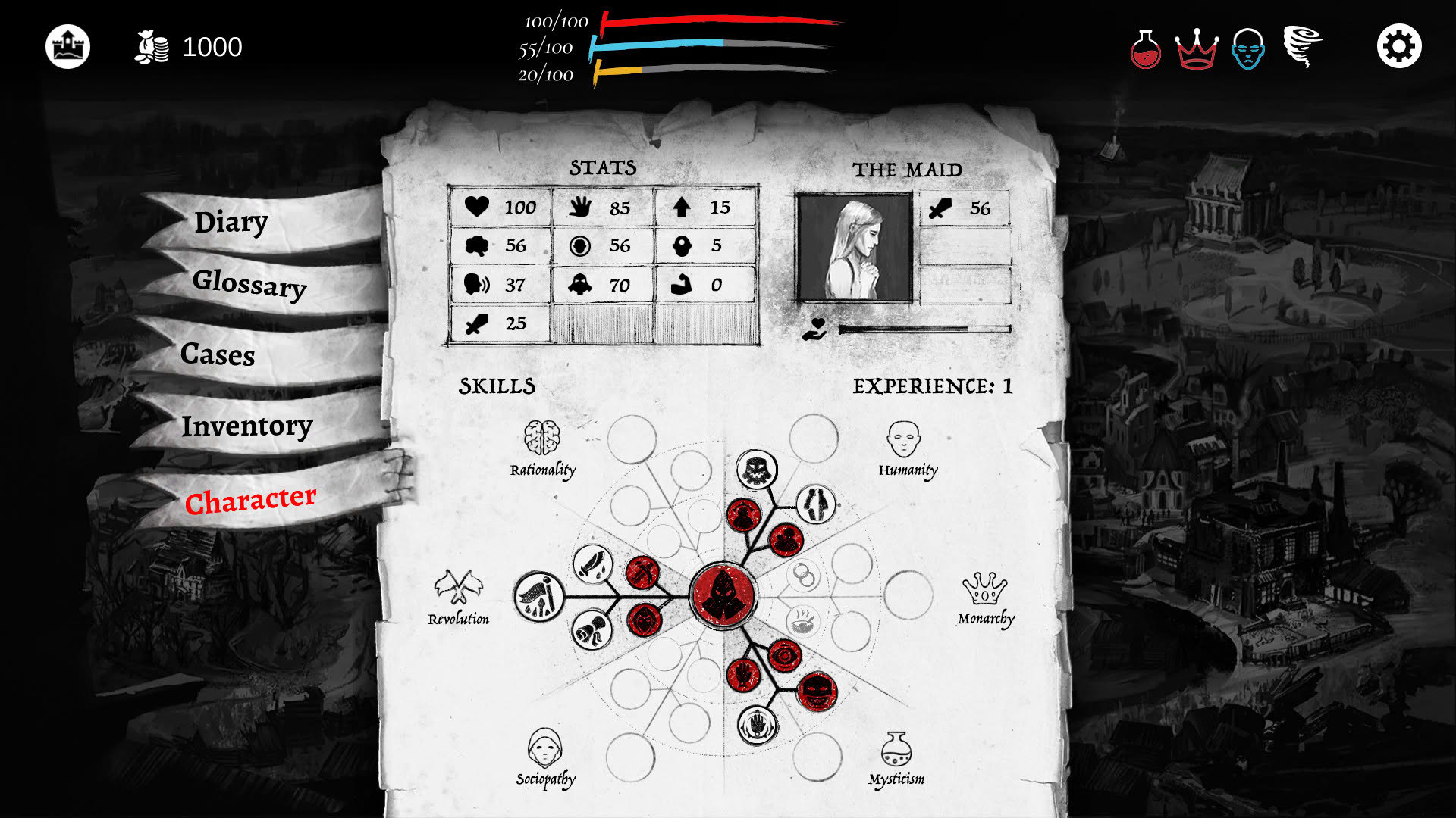 Screenshot for The Executioner