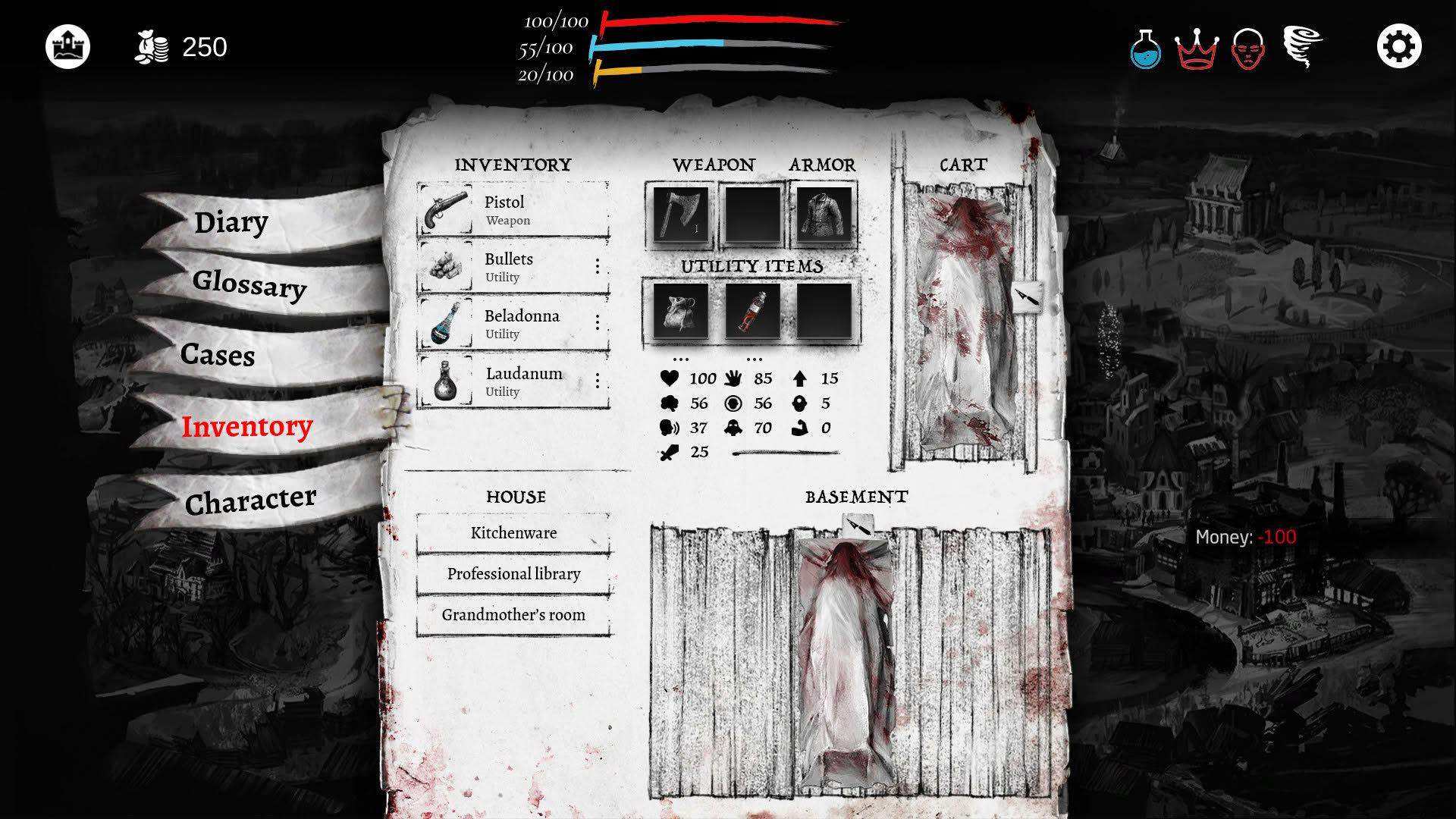 Screenshot for The Executioner