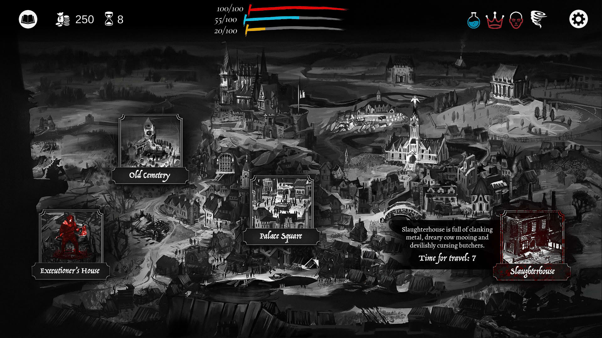 Screenshot for The Executioner