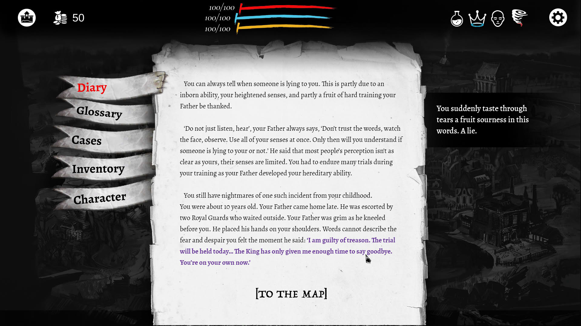 Screenshot for The Executioner