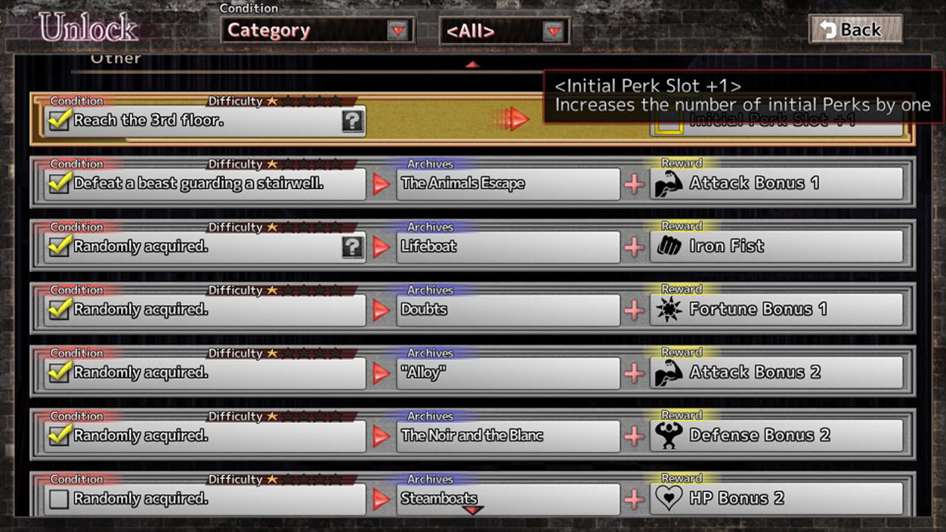 Screenshot for Ark Noir