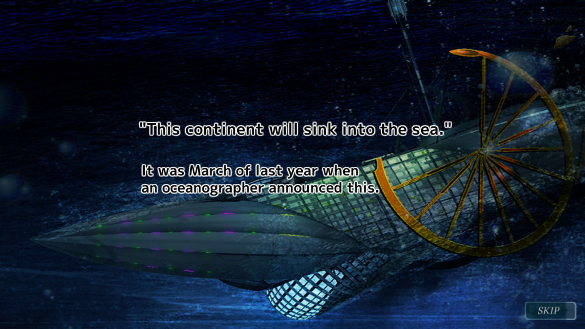Screenshot for Ark Noir