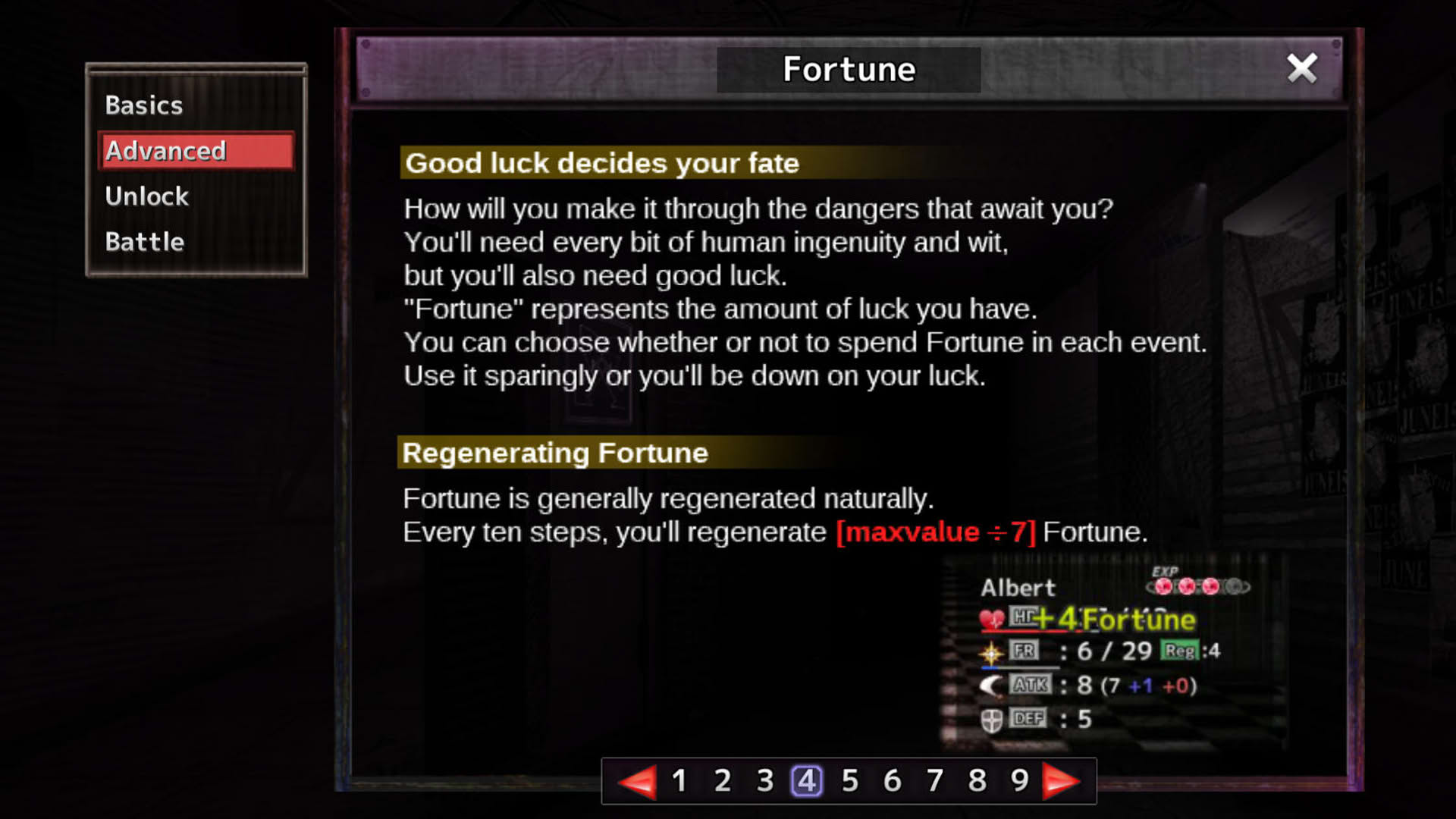 Screenshot for Ark Noir