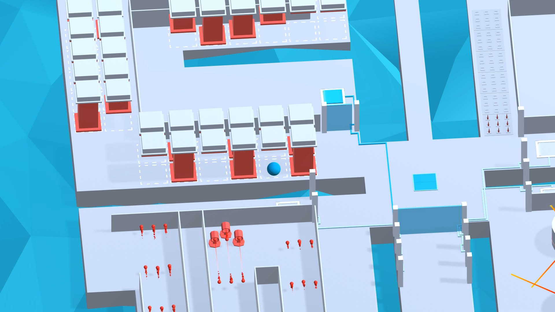 Screenshot for Poly Island