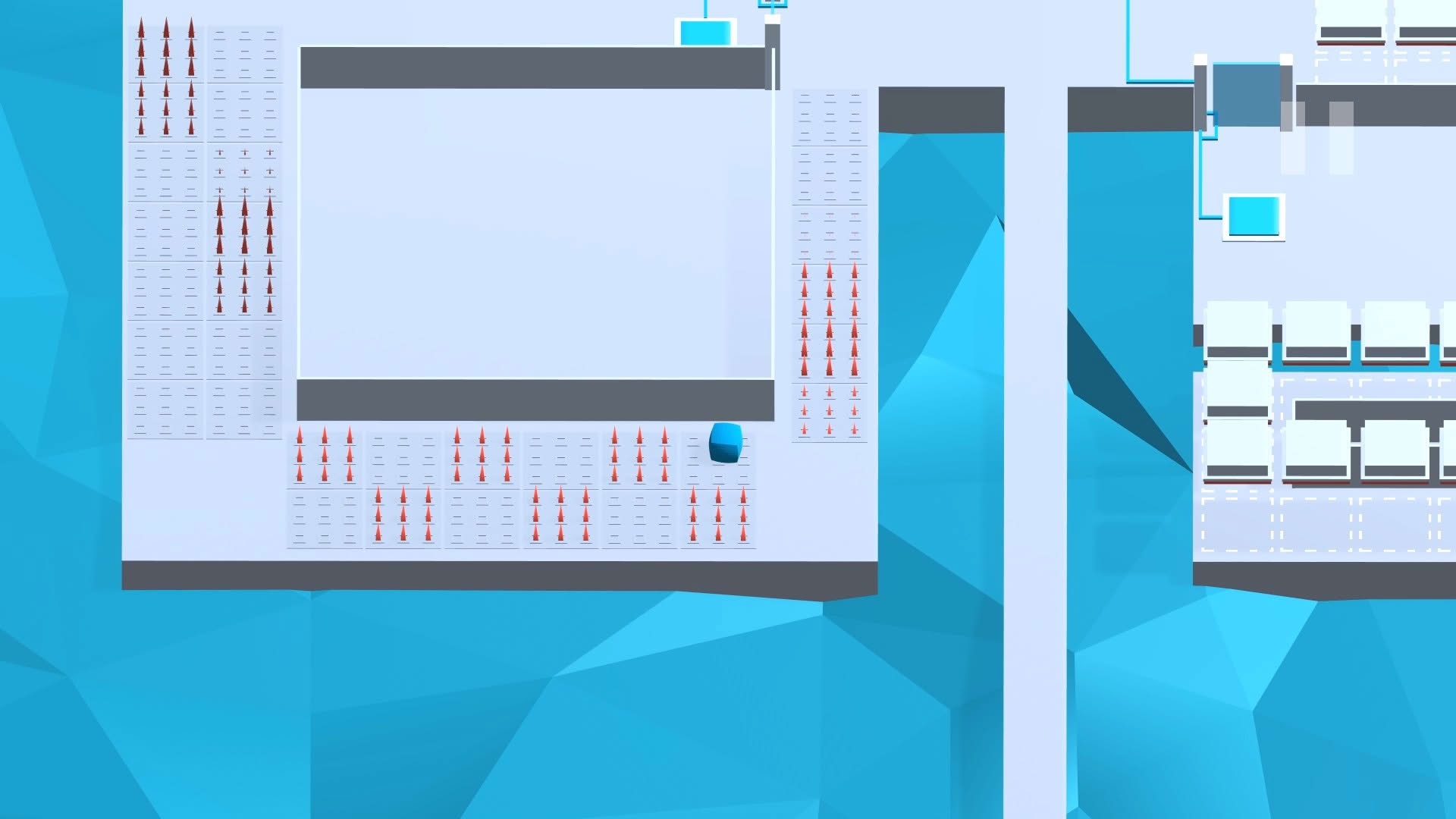 Screenshot for Poly Island