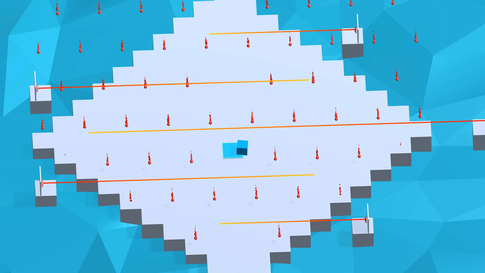 Screenshot for Poly Island