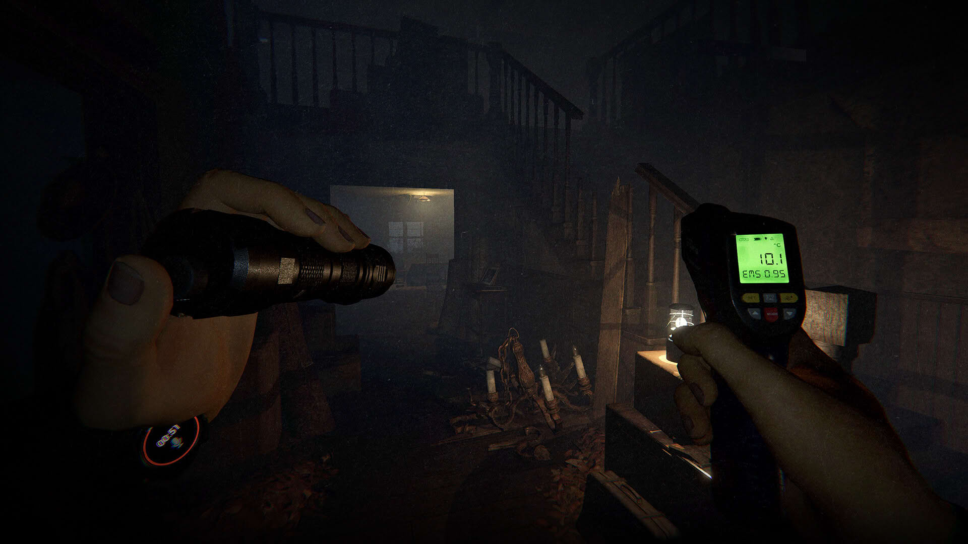 Screenshot for Phasmophobia