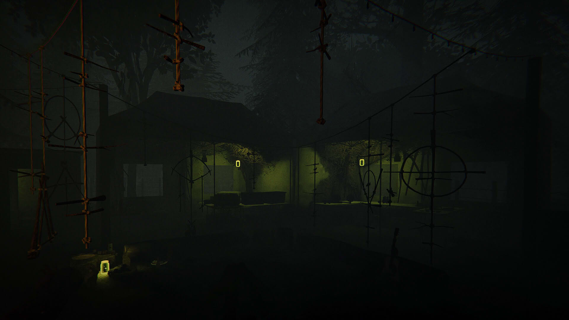 Screenshot for Phasmophobia