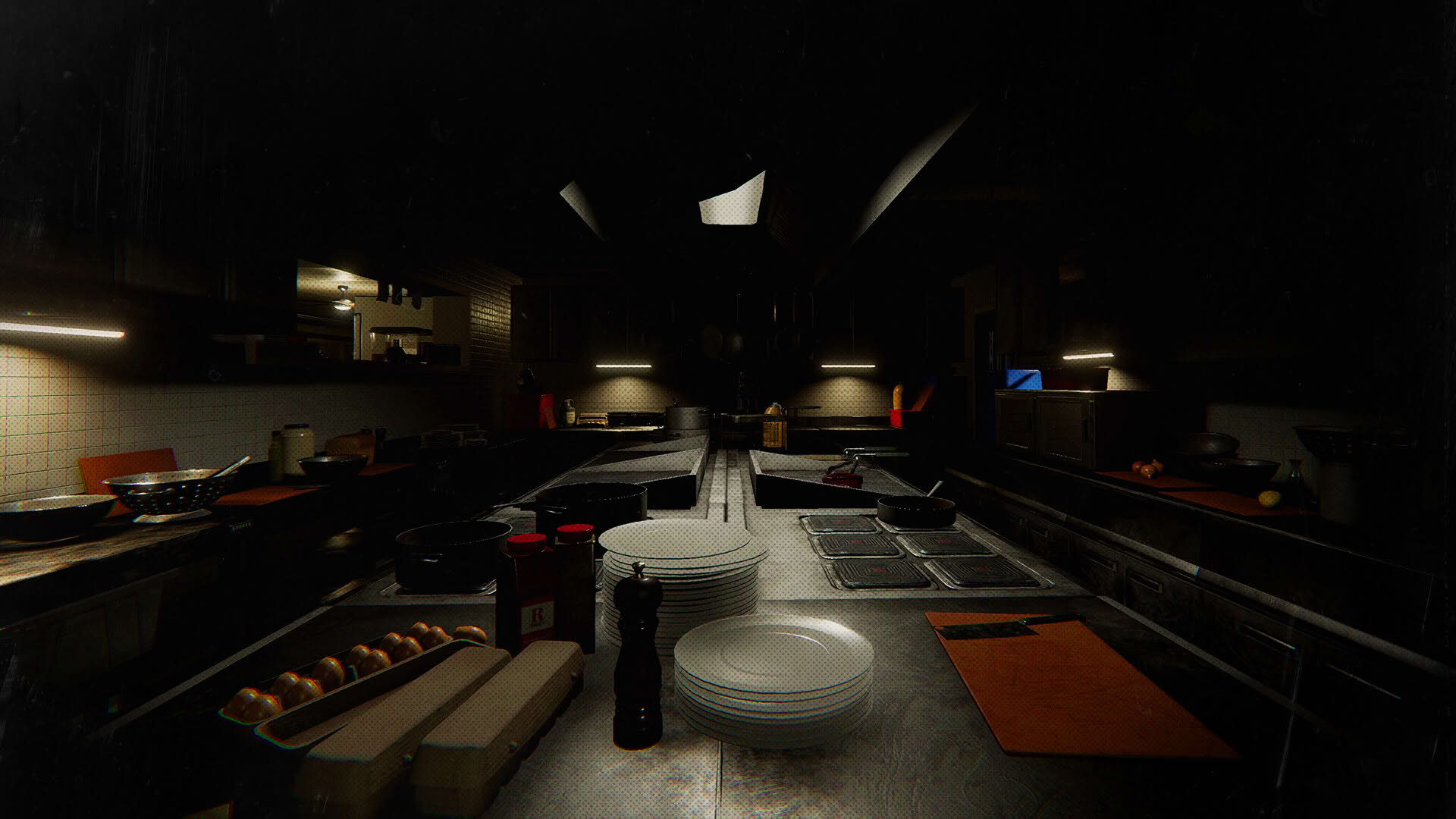 Screenshot for Phasmophobia