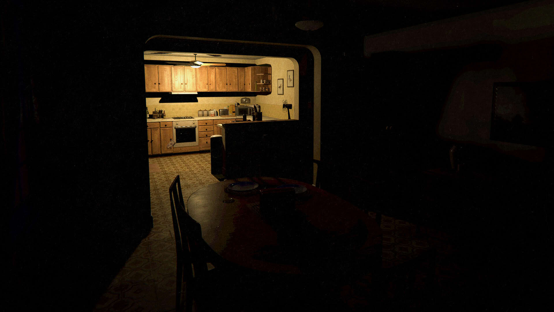 Screenshot for Phasmophobia