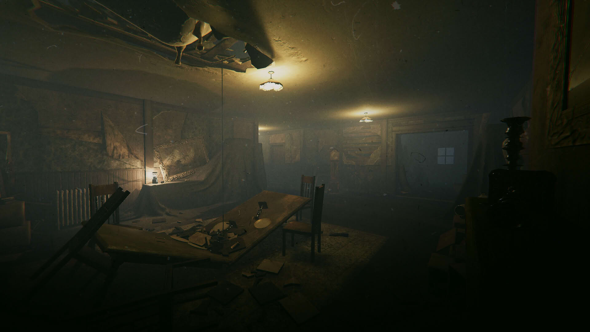 Screenshot for Phasmophobia