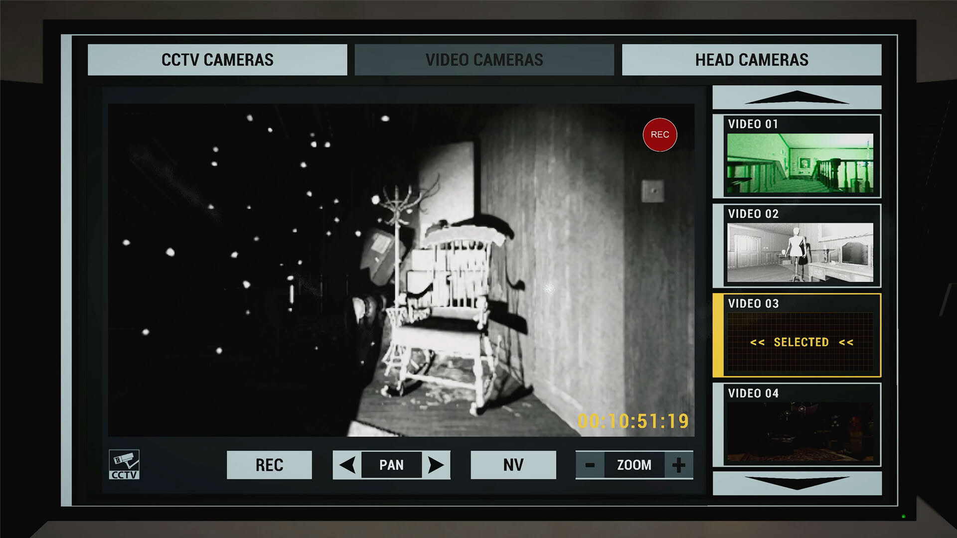 Screenshot for Phasmophobia