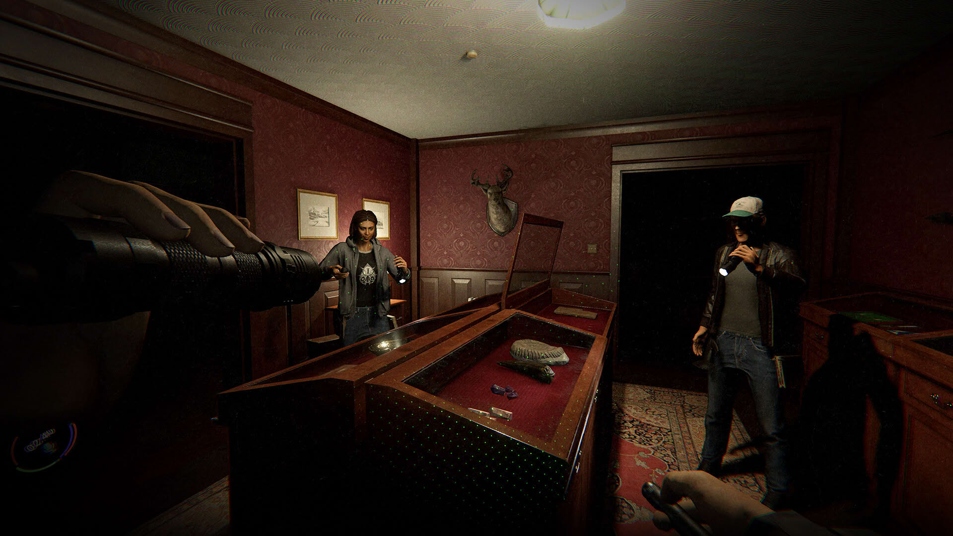 Screenshot for Phasmophobia