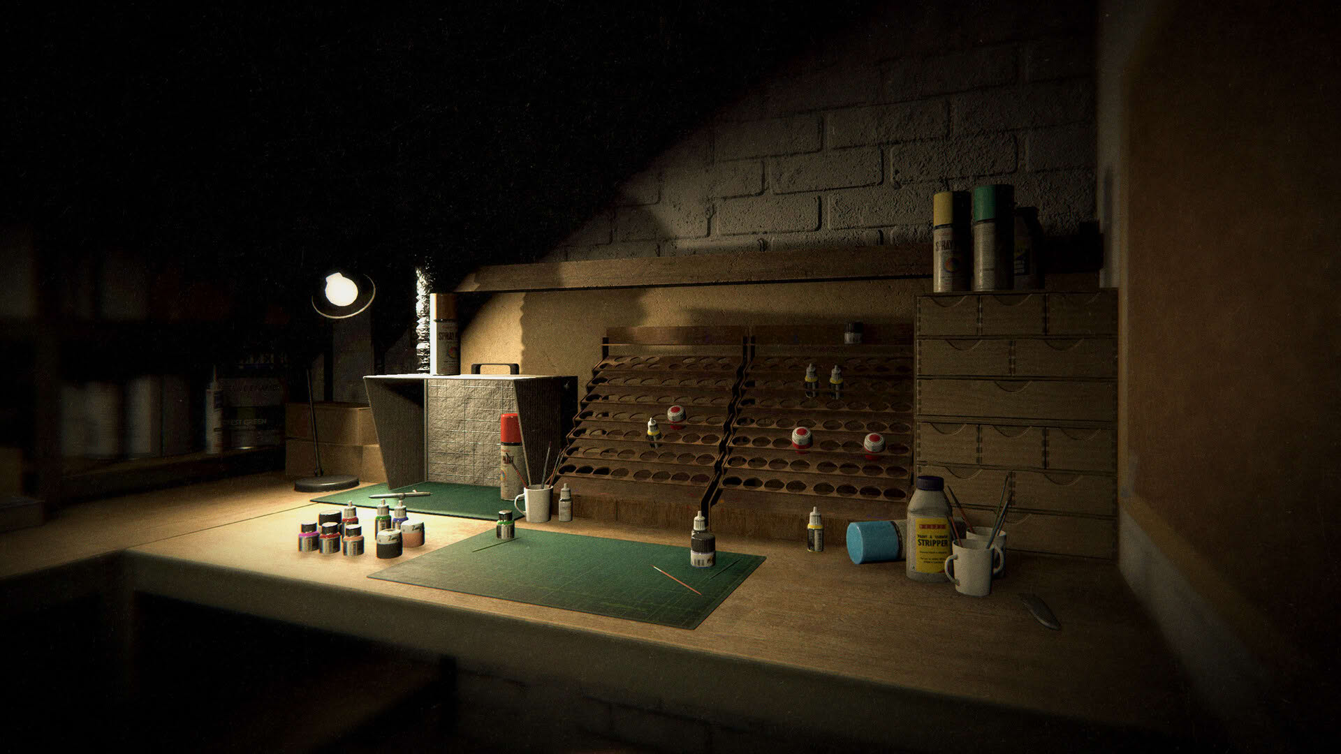 Screenshot for Phasmophobia