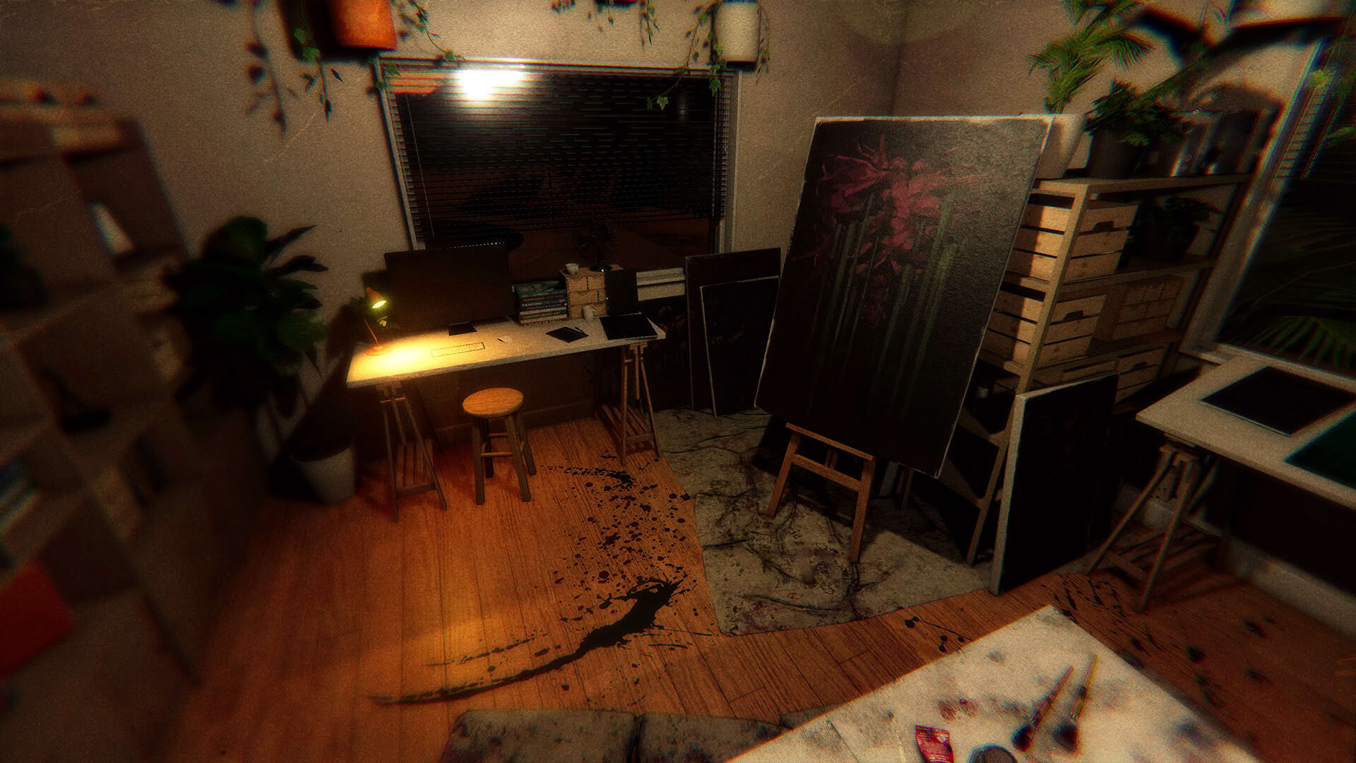 Screenshot for Phasmophobia