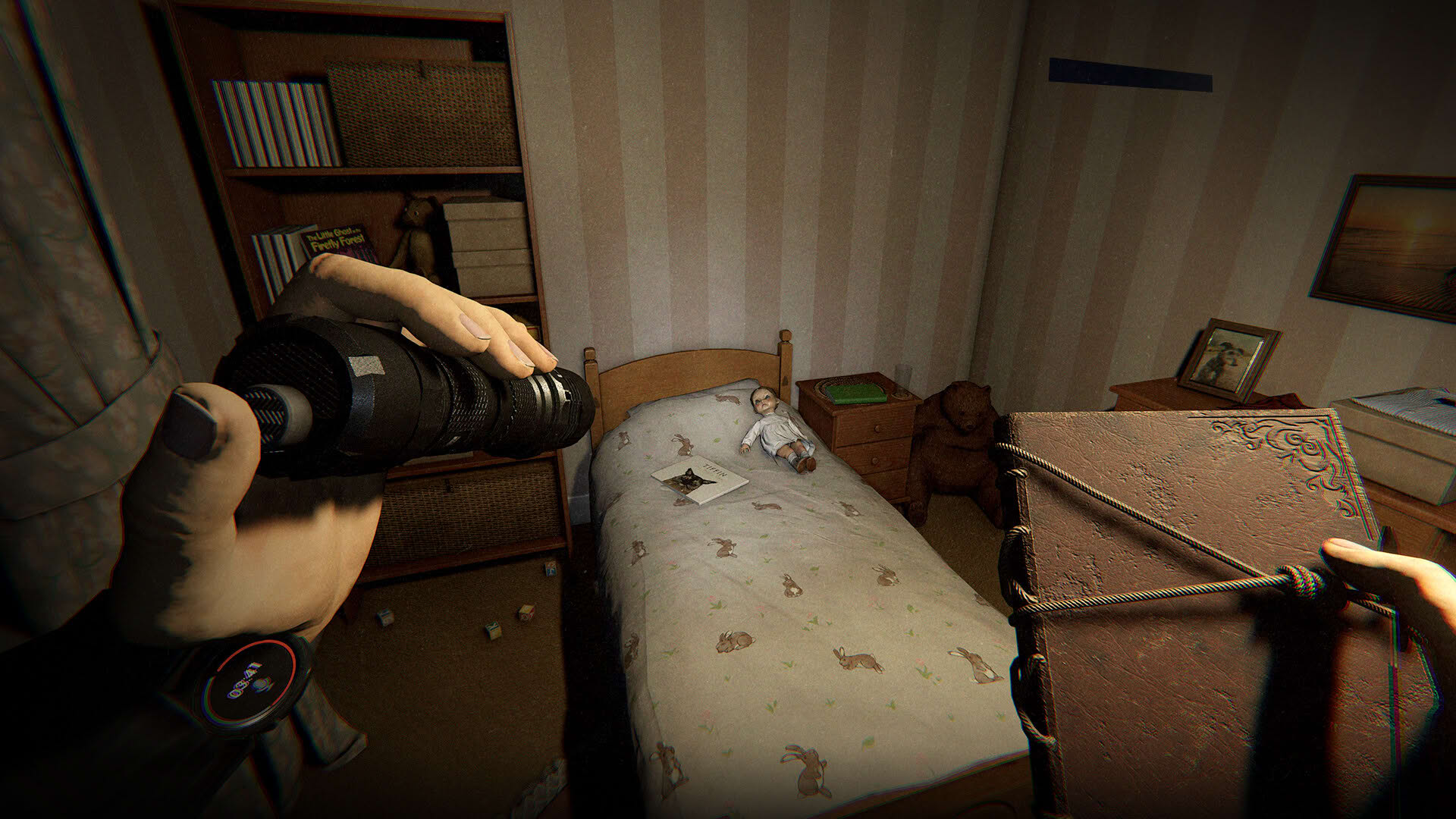 Screenshot for Phasmophobia