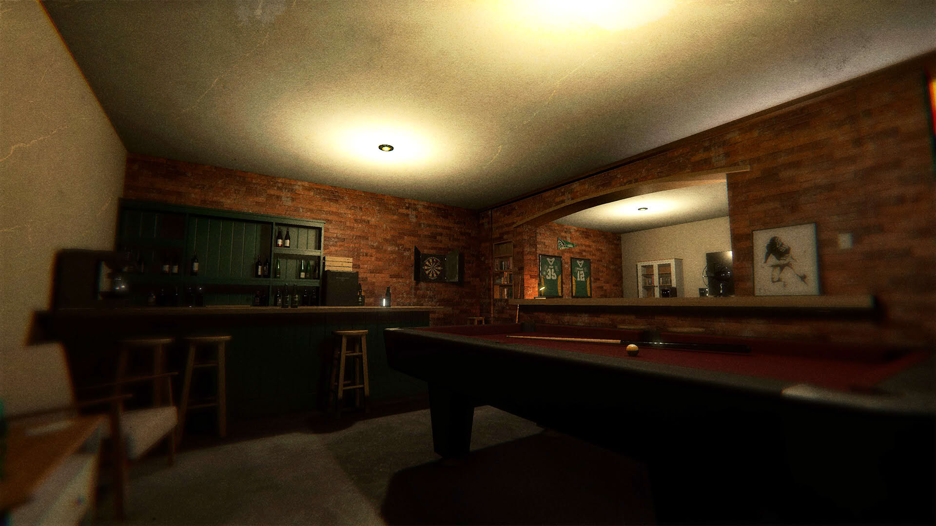 Screenshot for Phasmophobia