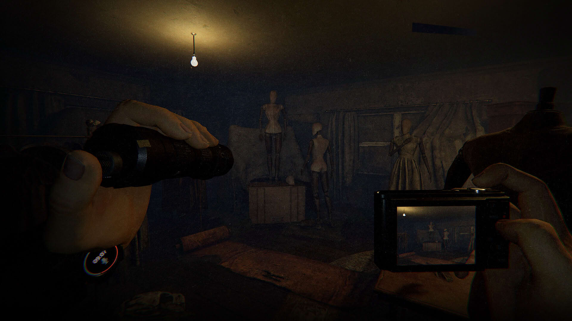 Screenshot for Phasmophobia