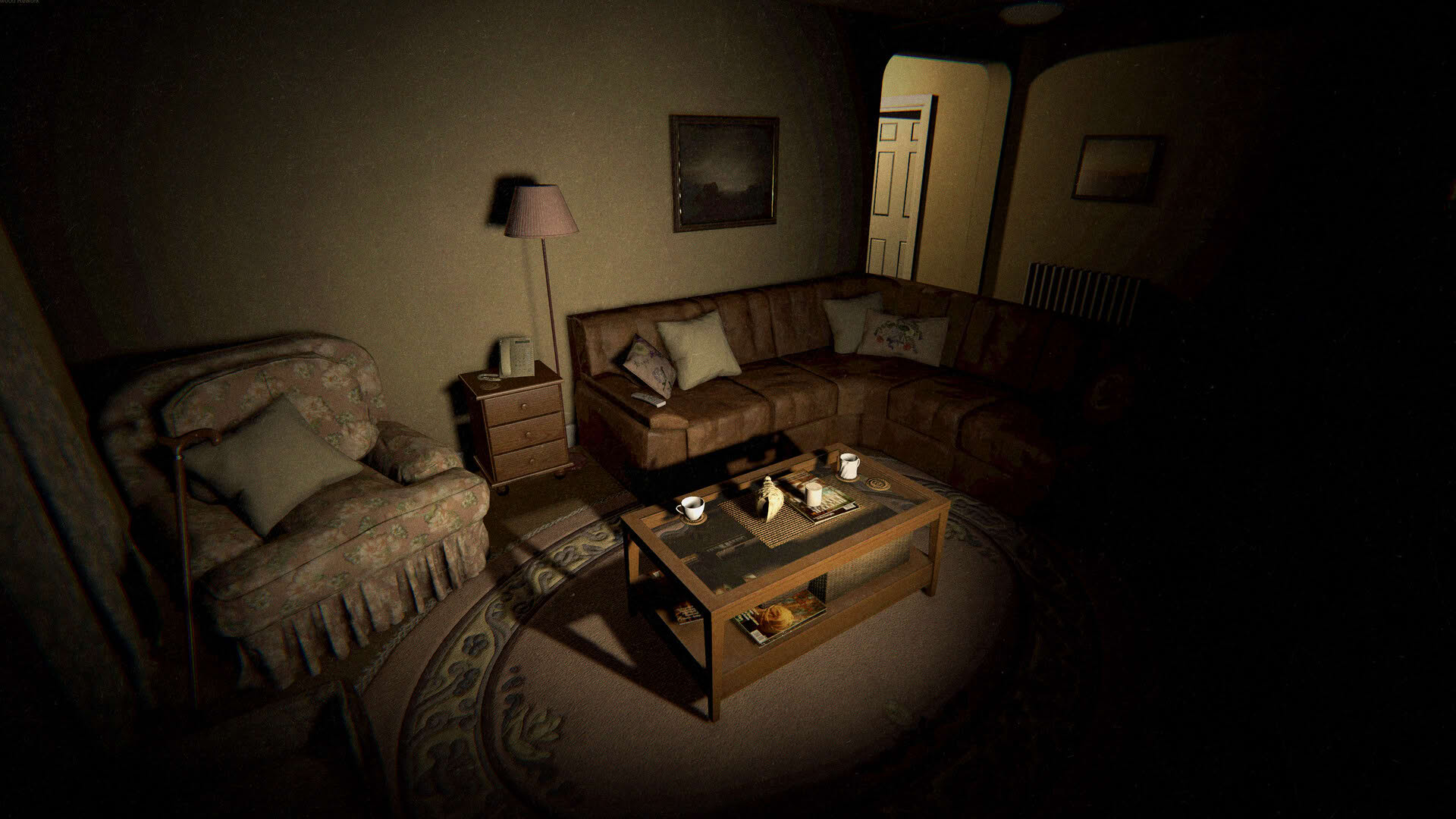 Screenshot for Phasmophobia