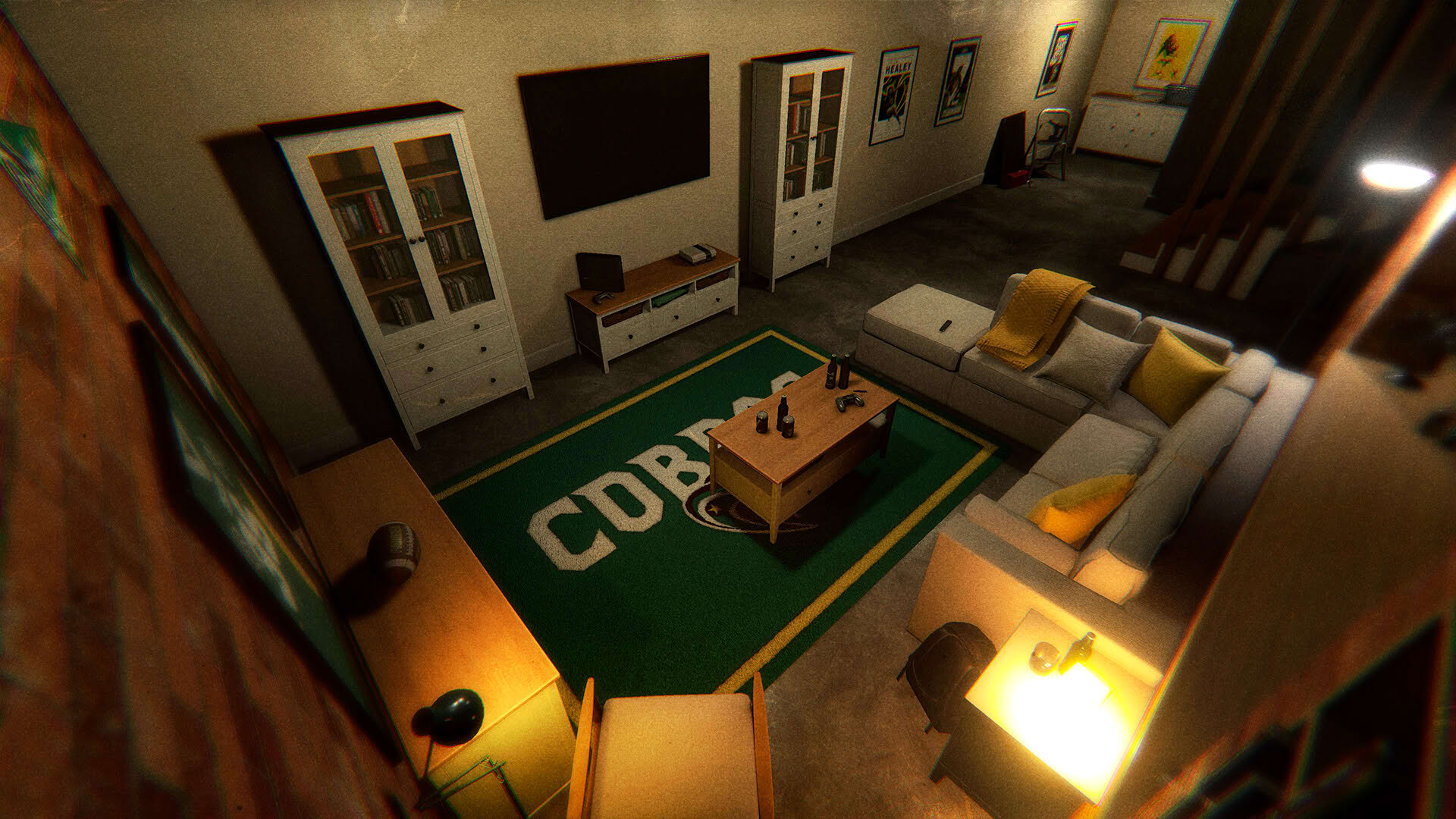 Screenshot for Phasmophobia