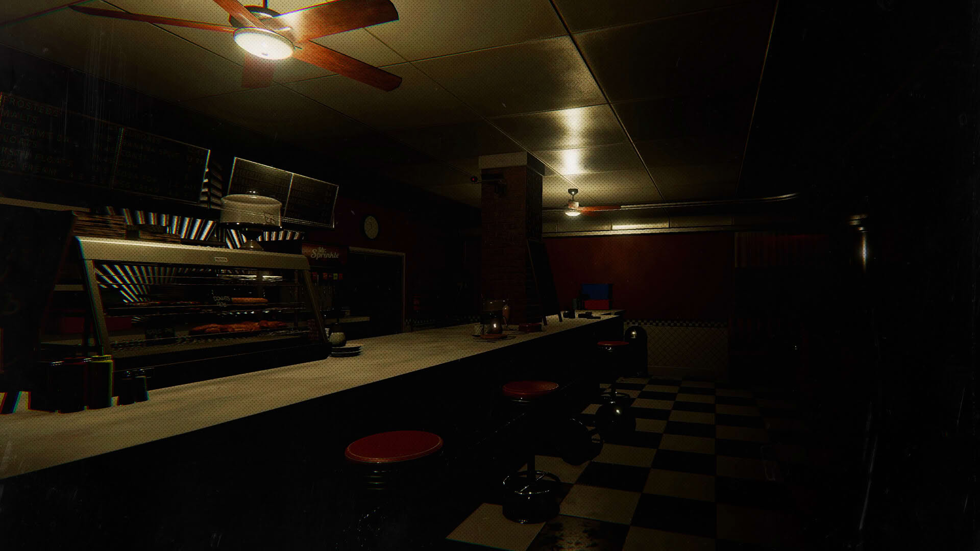 Screenshot for Phasmophobia