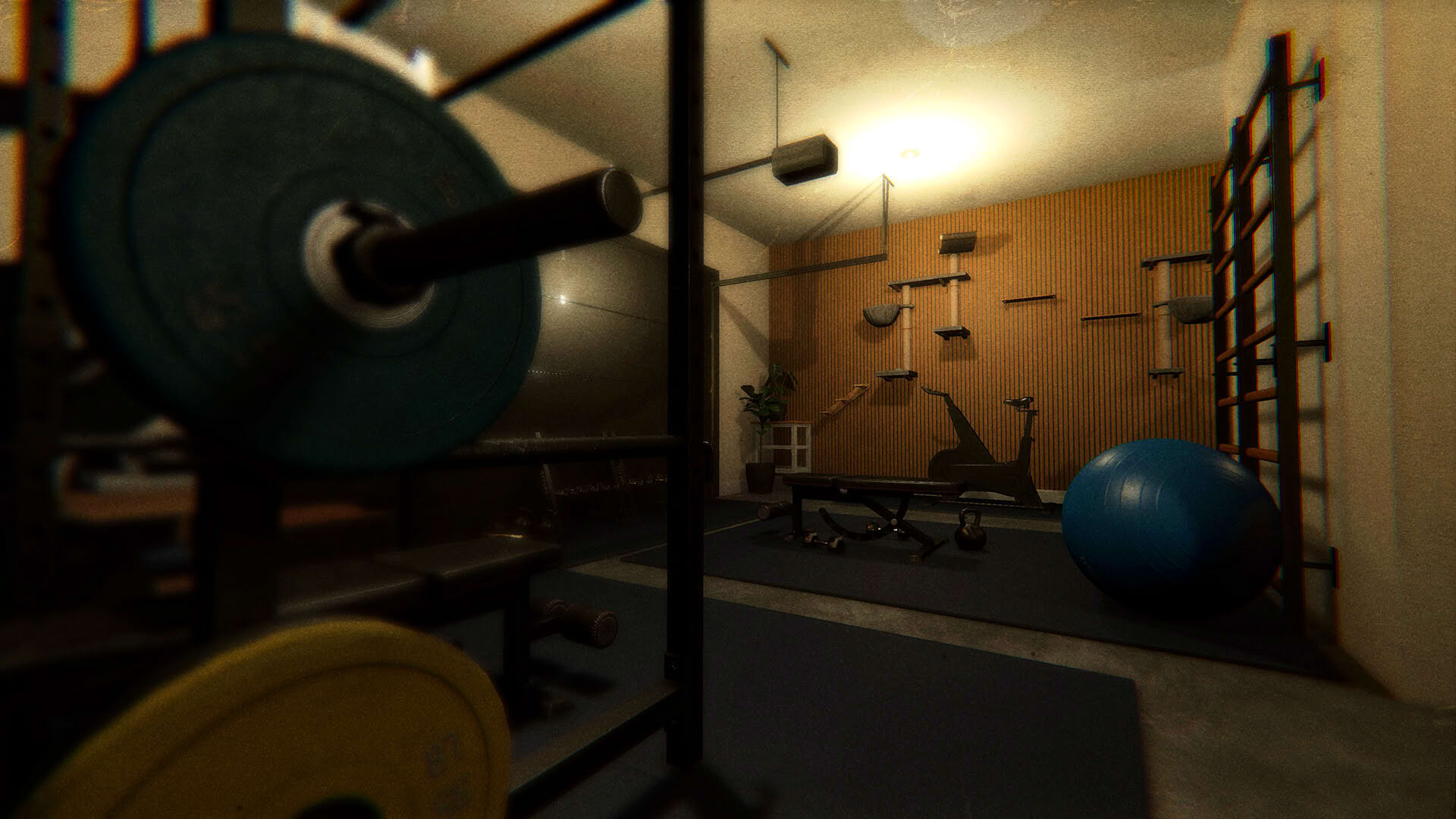 Screenshot for Phasmophobia