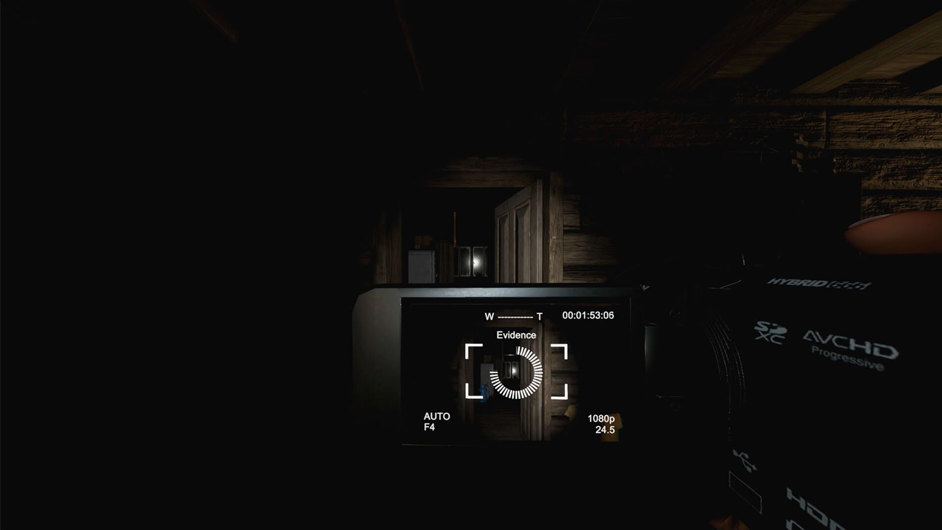 Screenshot for Phasmophobia
