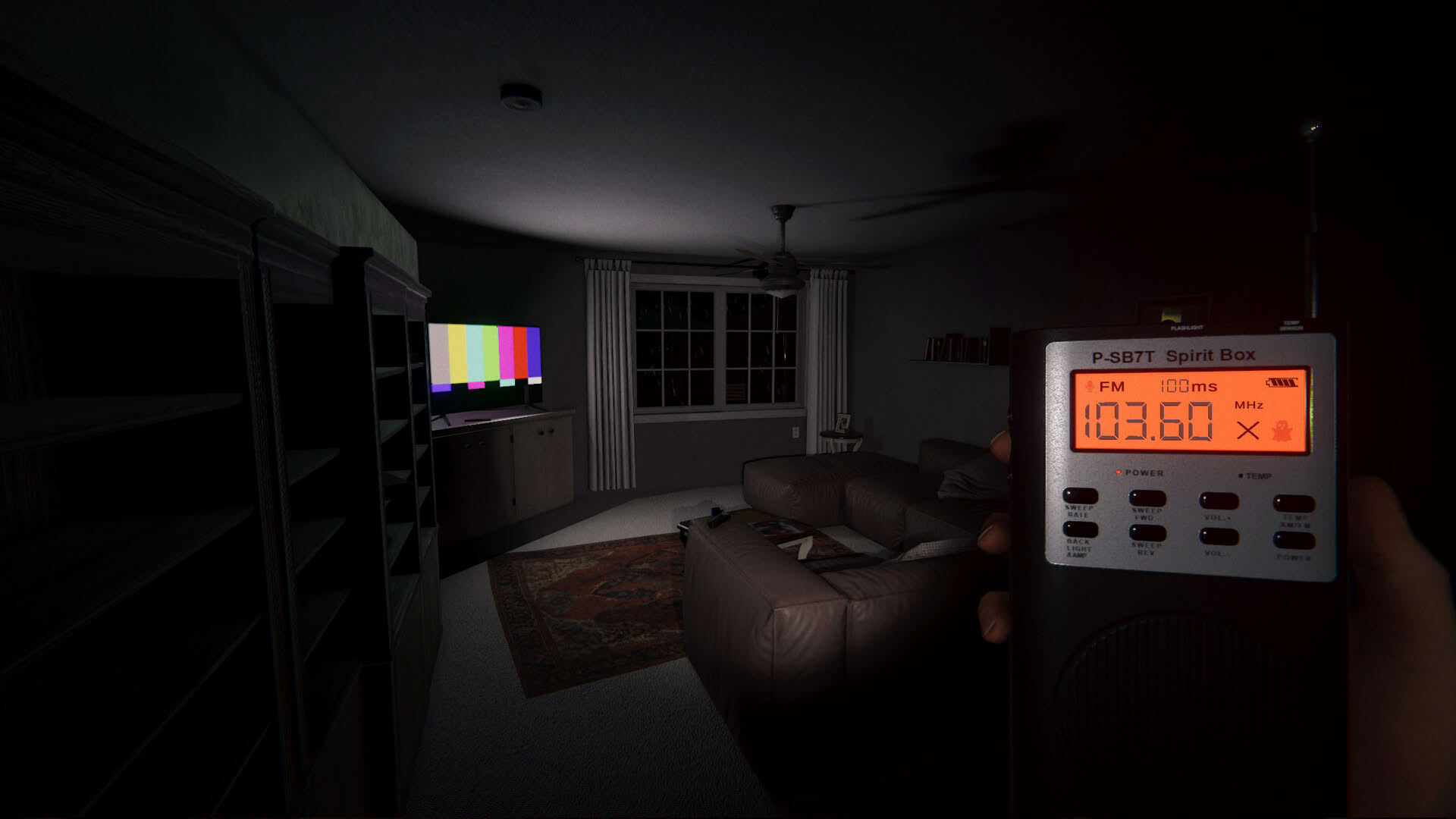 Screenshot for Phasmophobia
