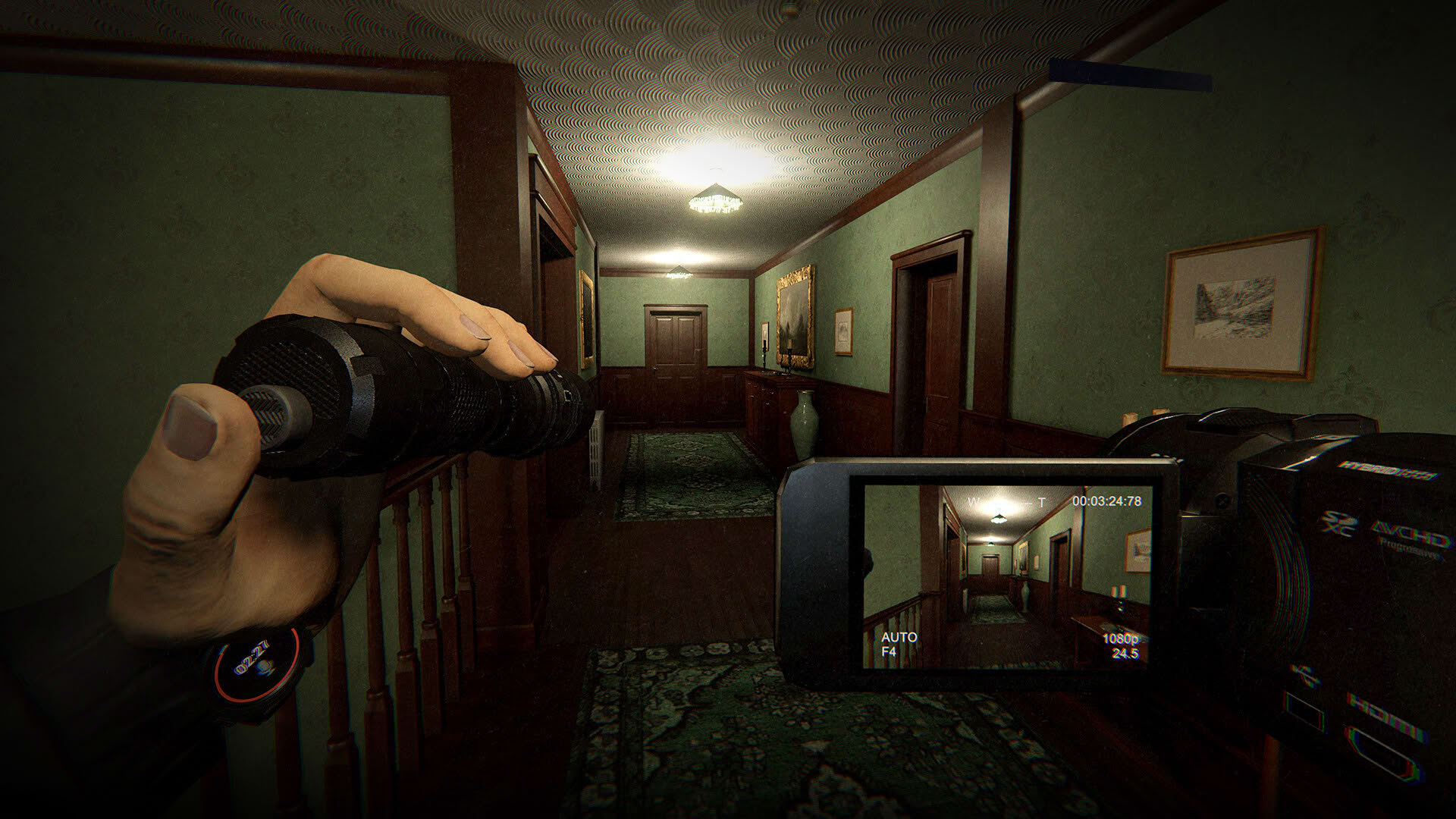 Screenshot for Phasmophobia