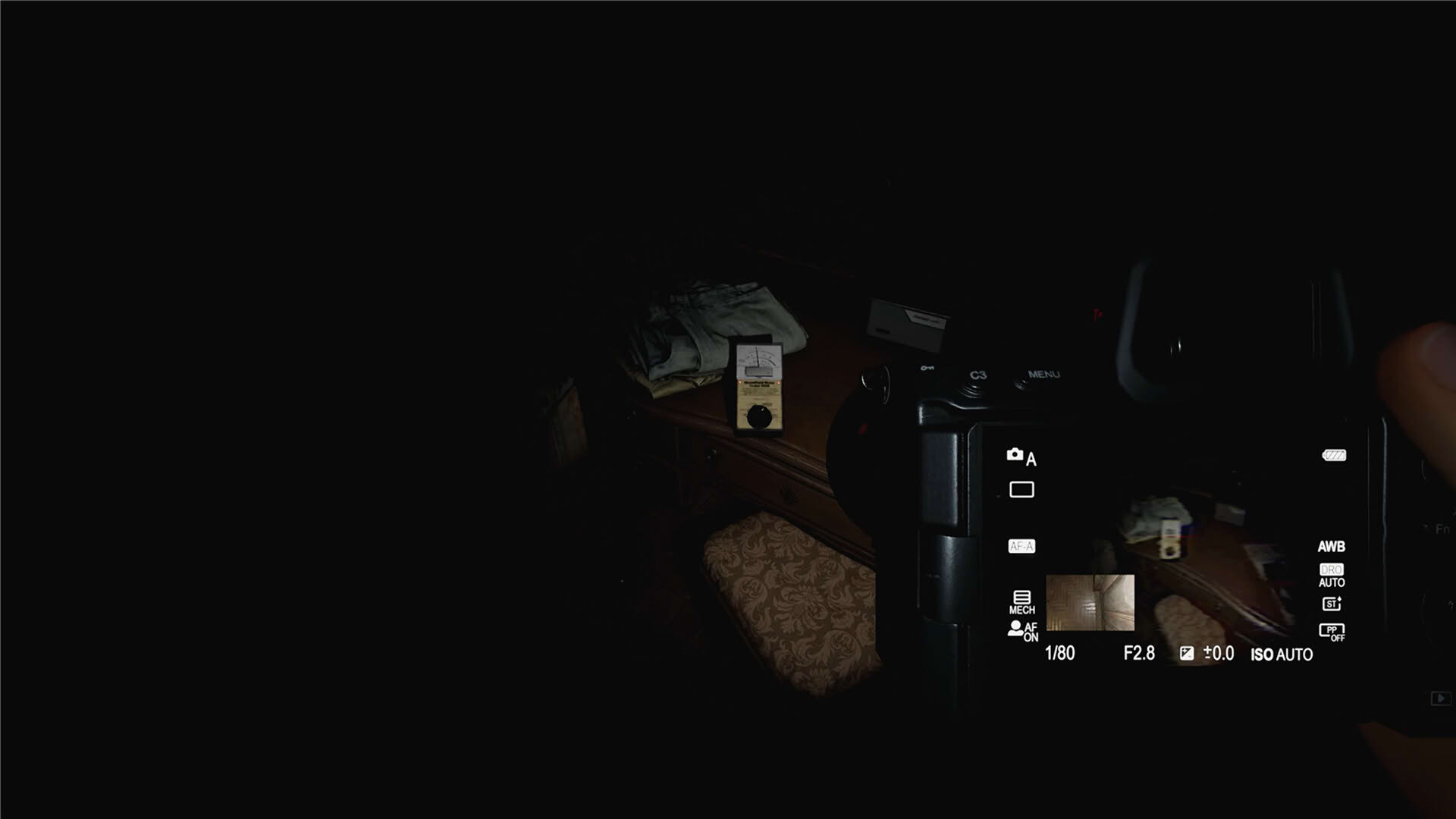 Screenshot for Phasmophobia