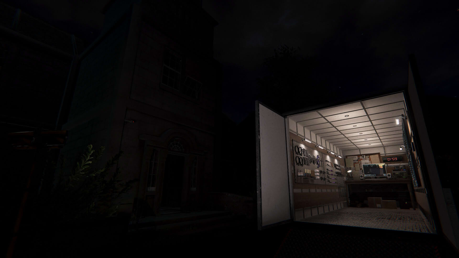 Screenshot for Phasmophobia