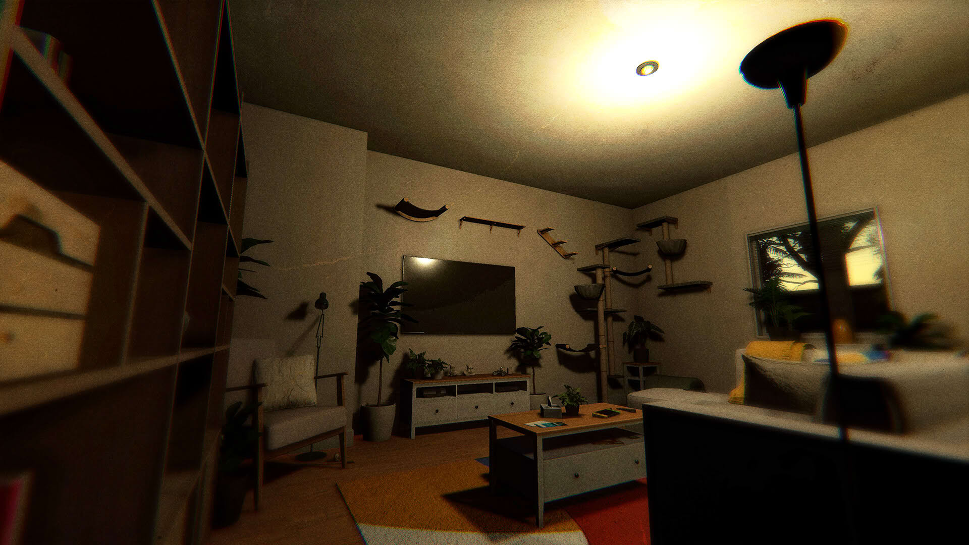 Screenshot for Phasmophobia