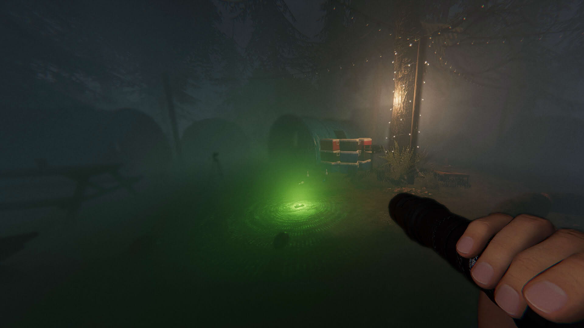 Screenshot for Phasmophobia