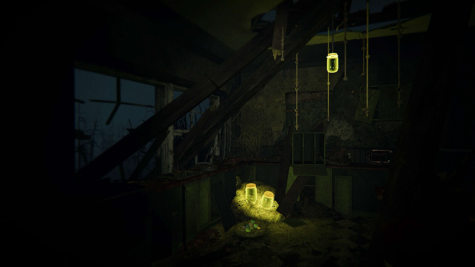 Screenshot for Phasmophobia
