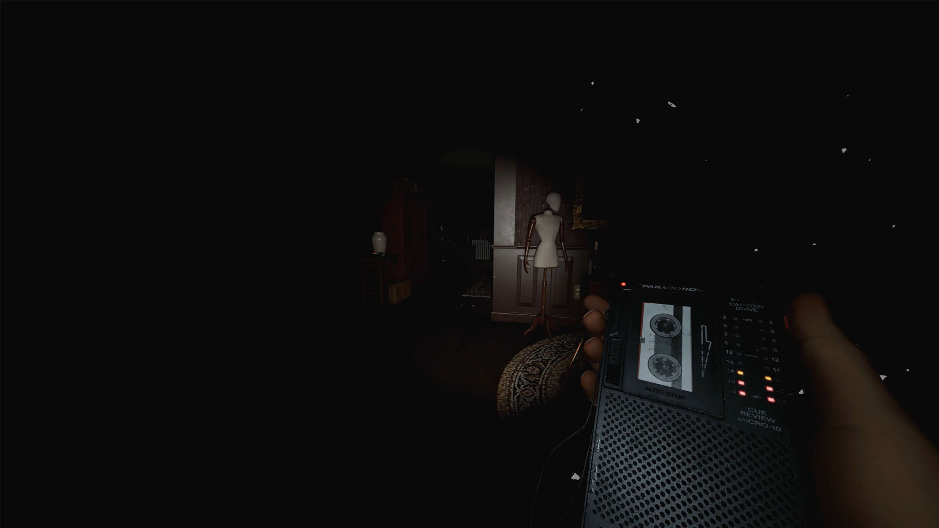 Screenshot for Phasmophobia