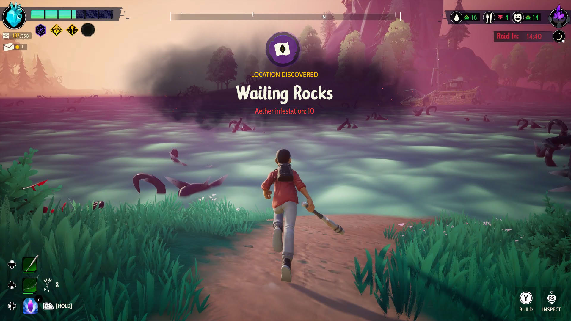 Screenshot for Drake Hollow