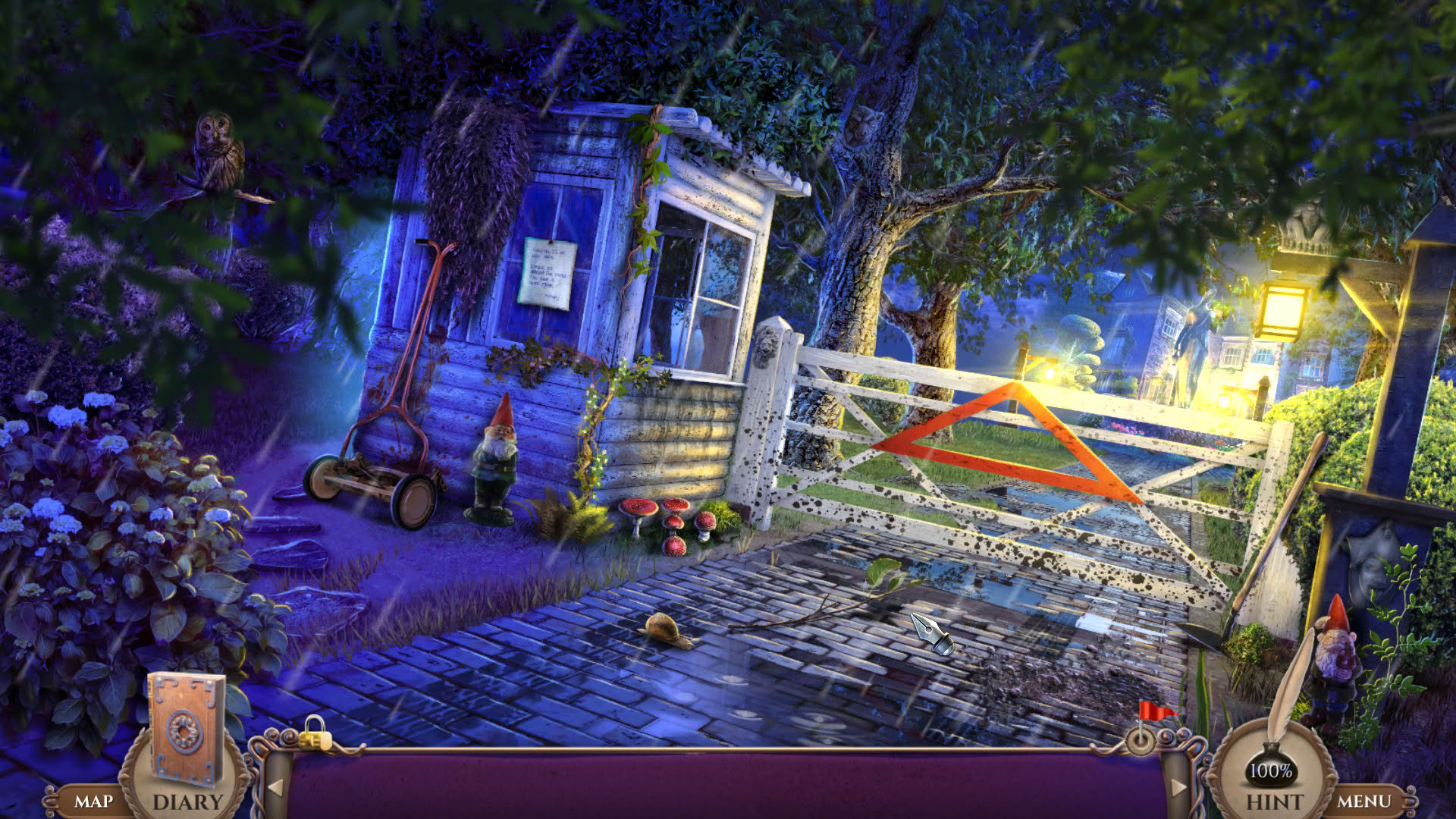 Screenshot for Dead Link: Pages Torn