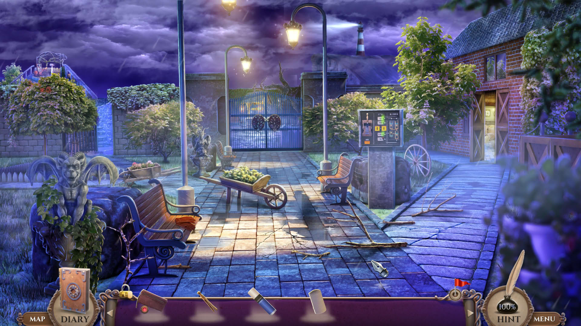 Screenshot for Dead Link: Pages Torn