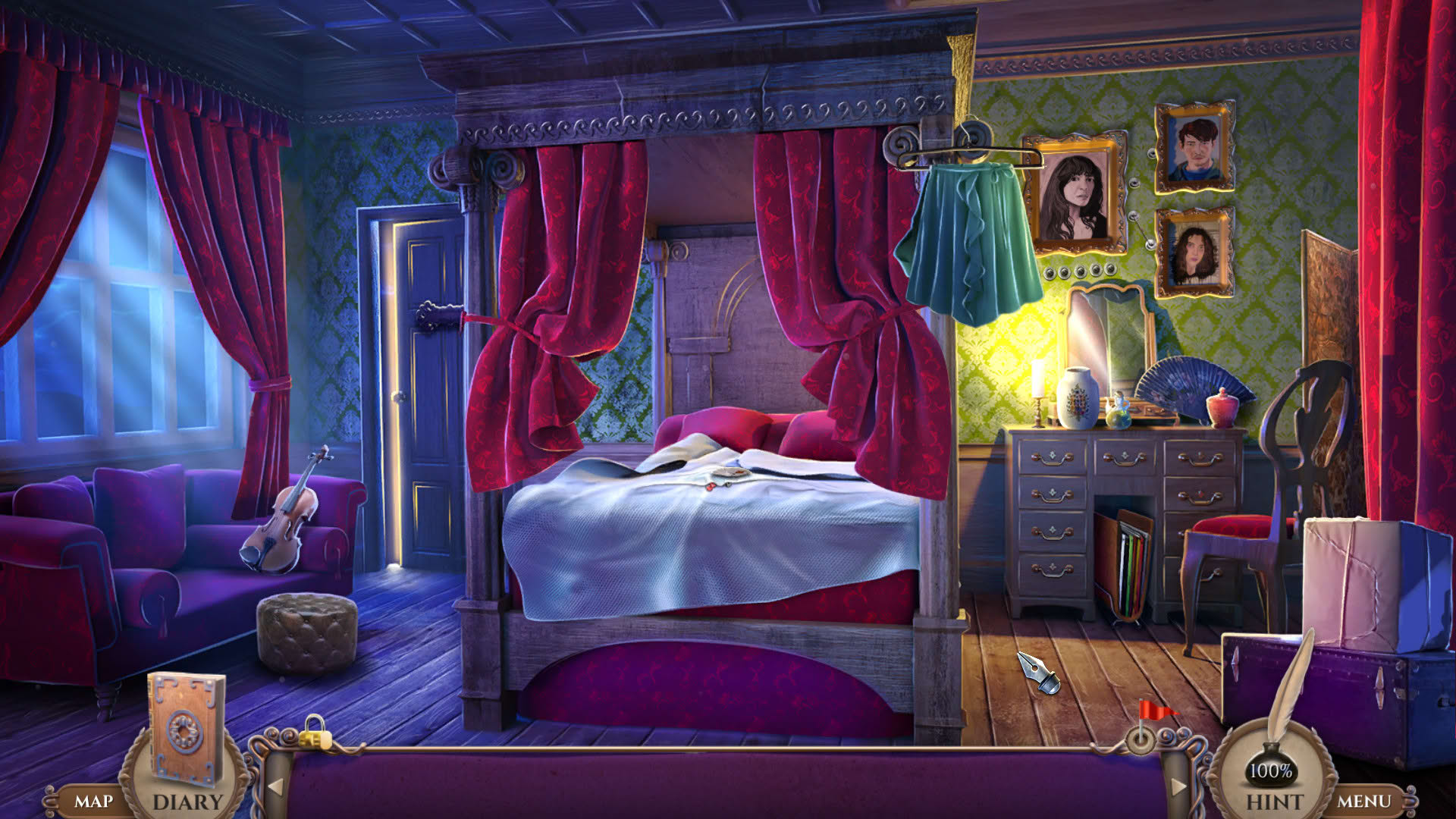 Screenshot for Dead Link: Pages Torn