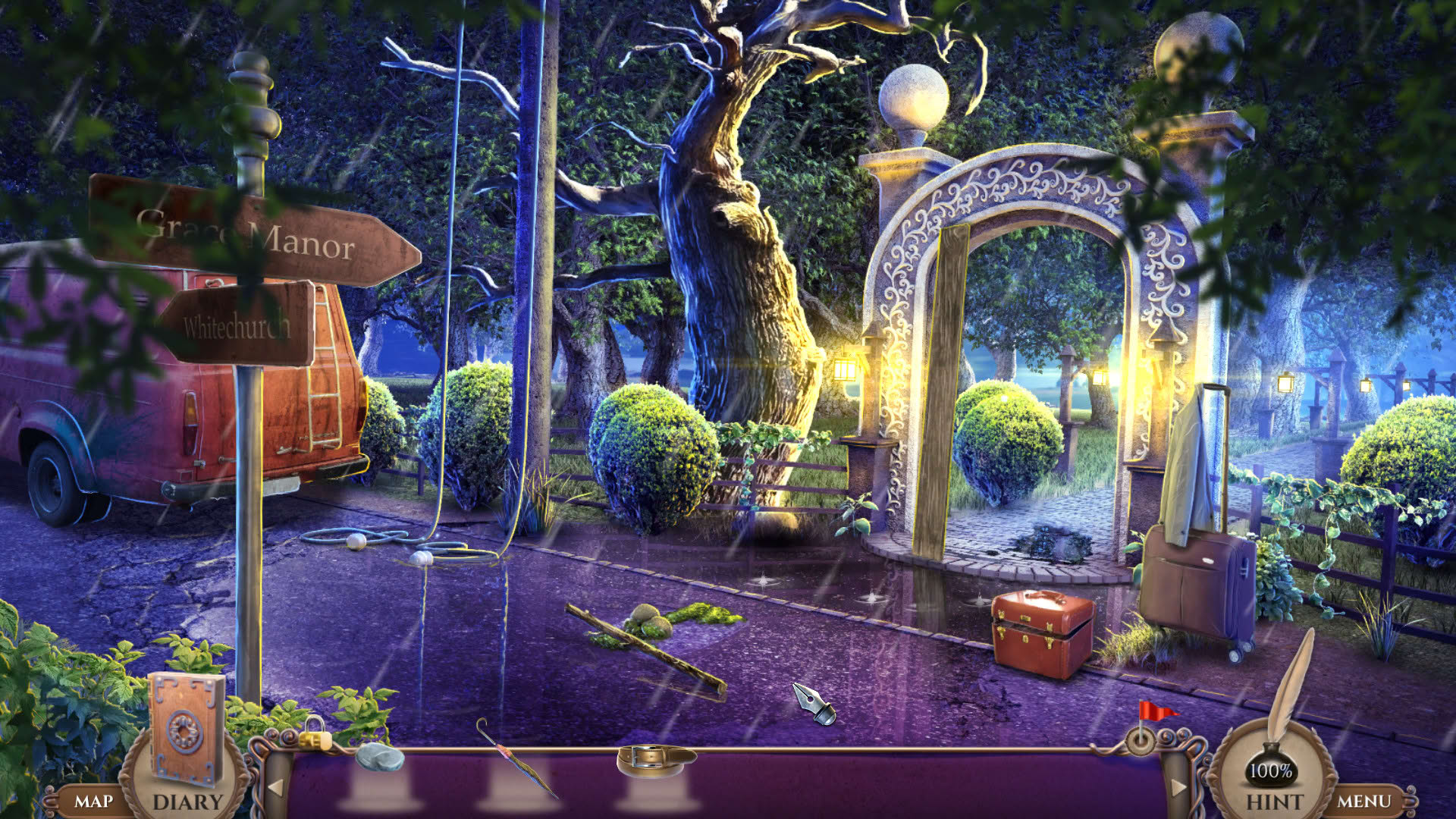 Screenshot for Dead Link: Pages Torn