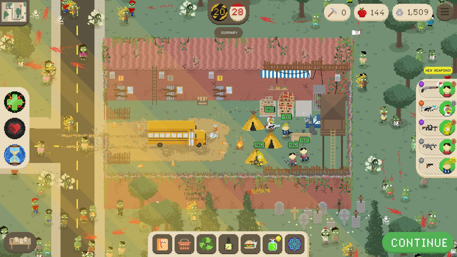 Screenshot for Deadly Days