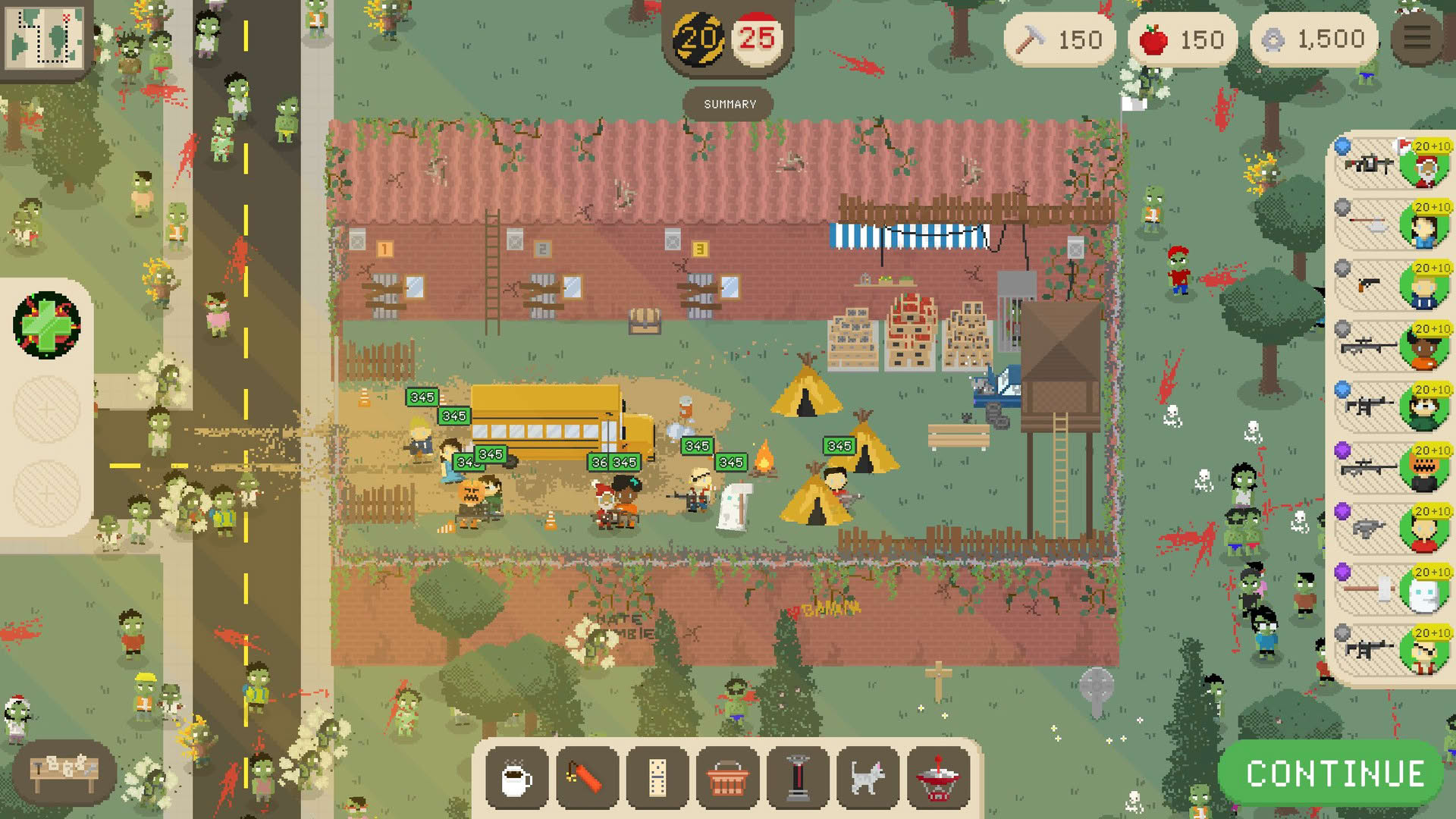 Screenshot for Deadly Days