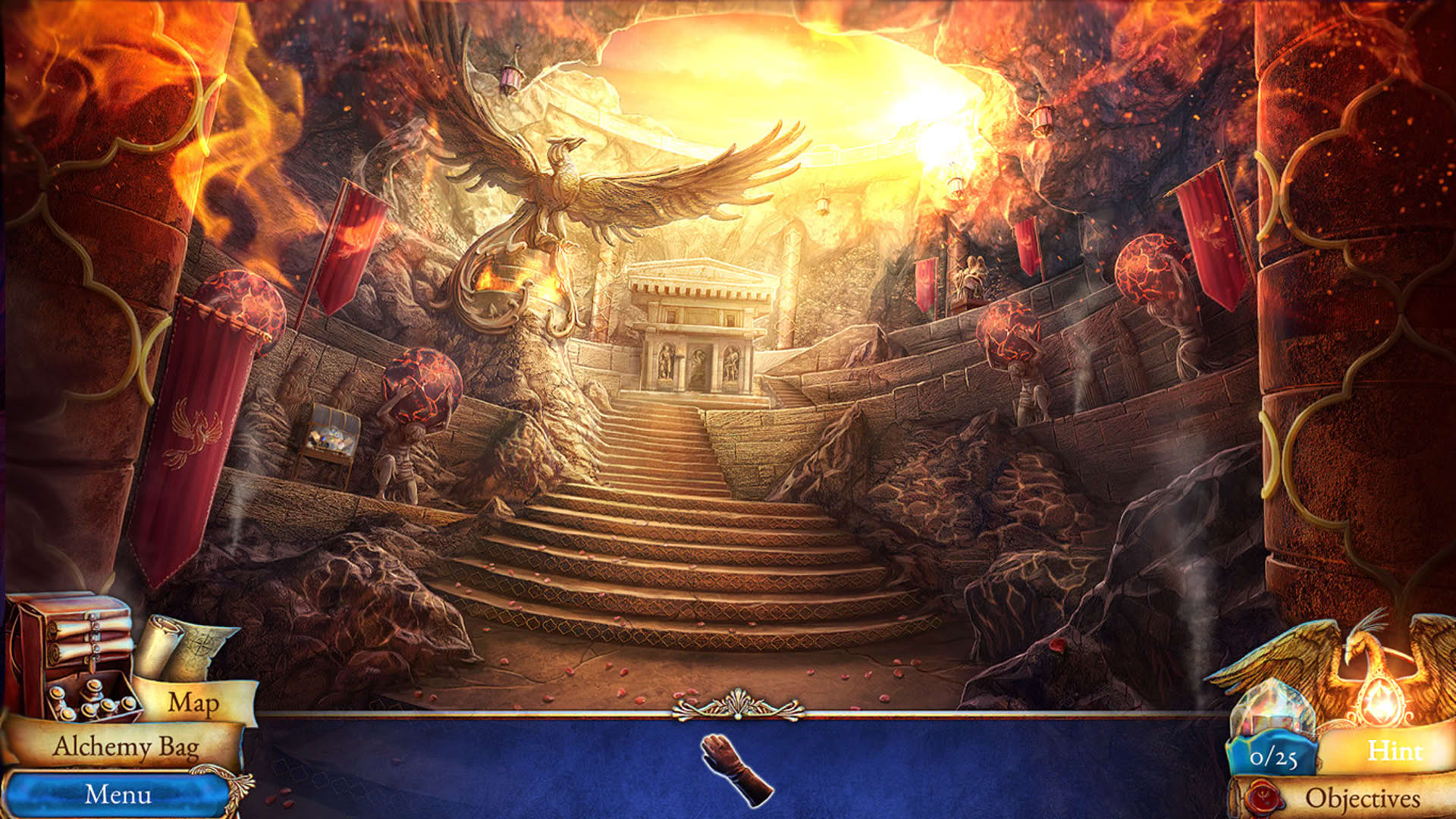 Screenshot for Lost Grimoires 3: The Forgotten Well